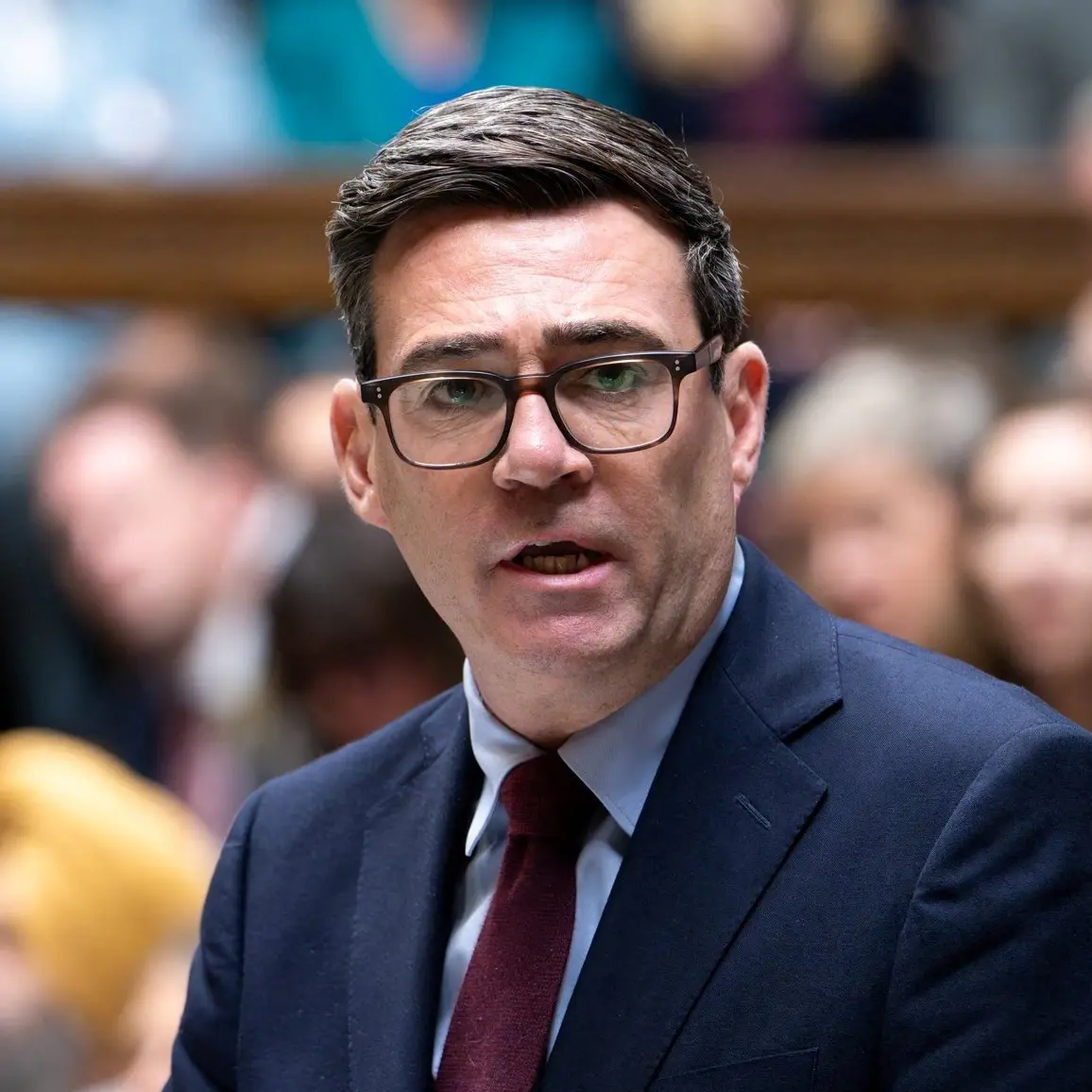 The challenge ahead for Andy Burnham if he wants a codified UK constitution