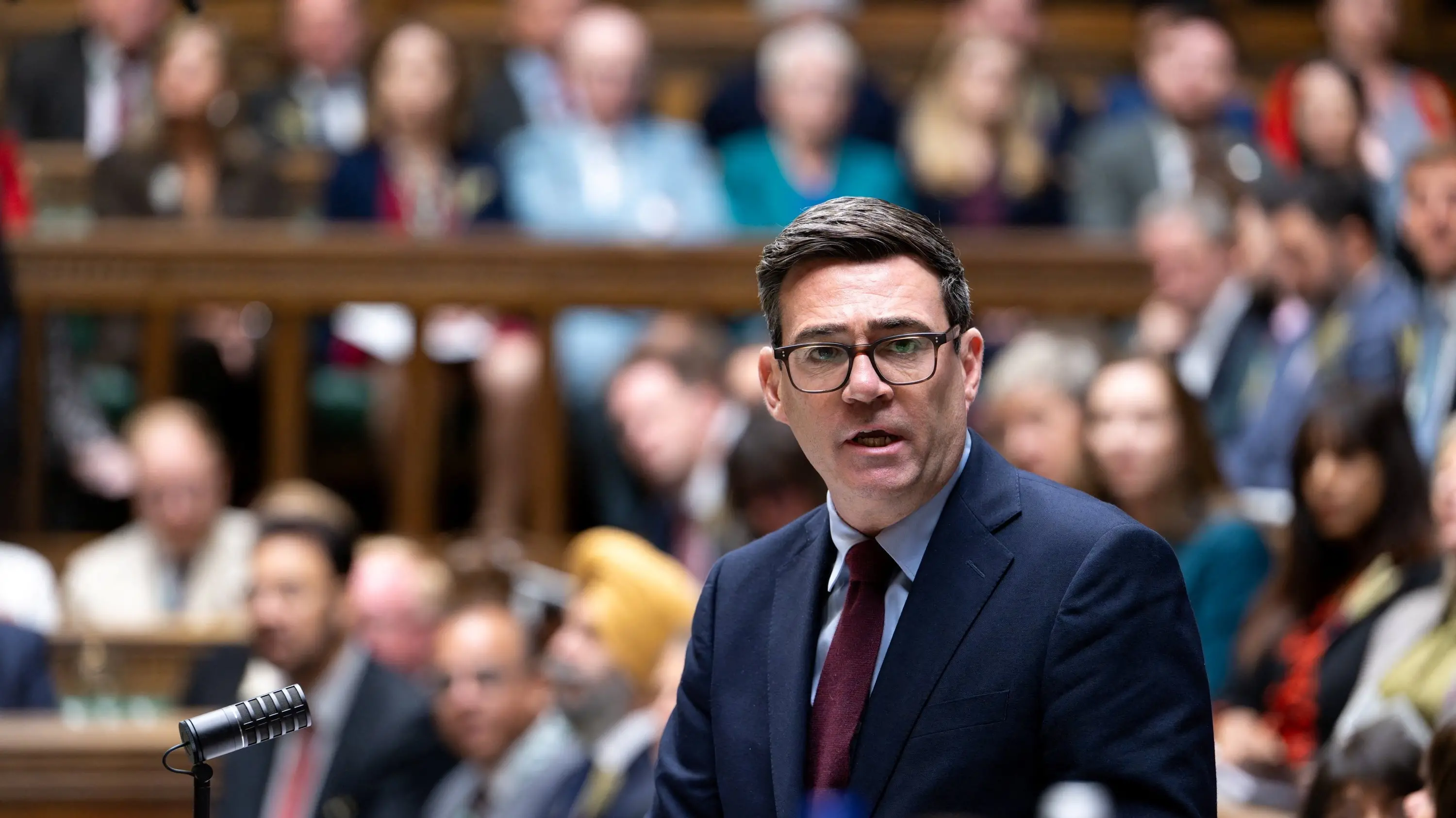 The challenge ahead for Andy Burnham if he wants a codified UK constitution