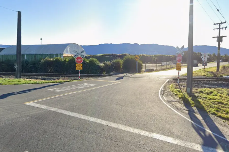 <p>The intersection of Maimai Rd and SH7 in Buller, near where one of the bodies was discovered. Photo: Google Maps </p>\\n