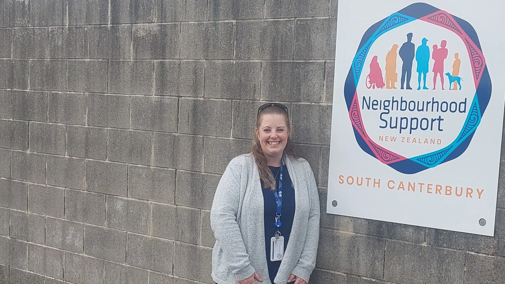 Good neighbours to become good friends
