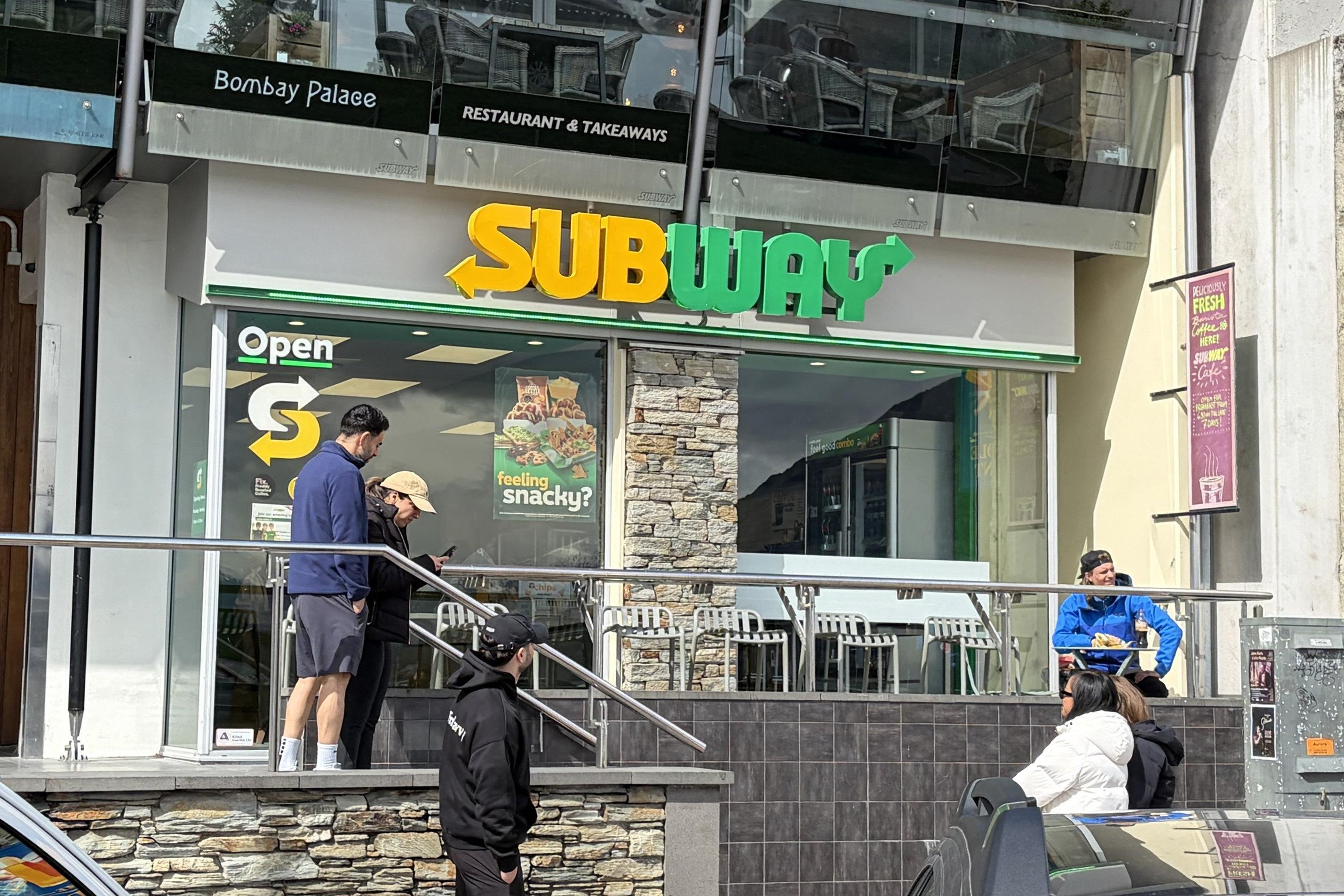 Ehemaliger Subway-Betreiber aus Wānaka schuldet 1,5 Millionen Dollar
