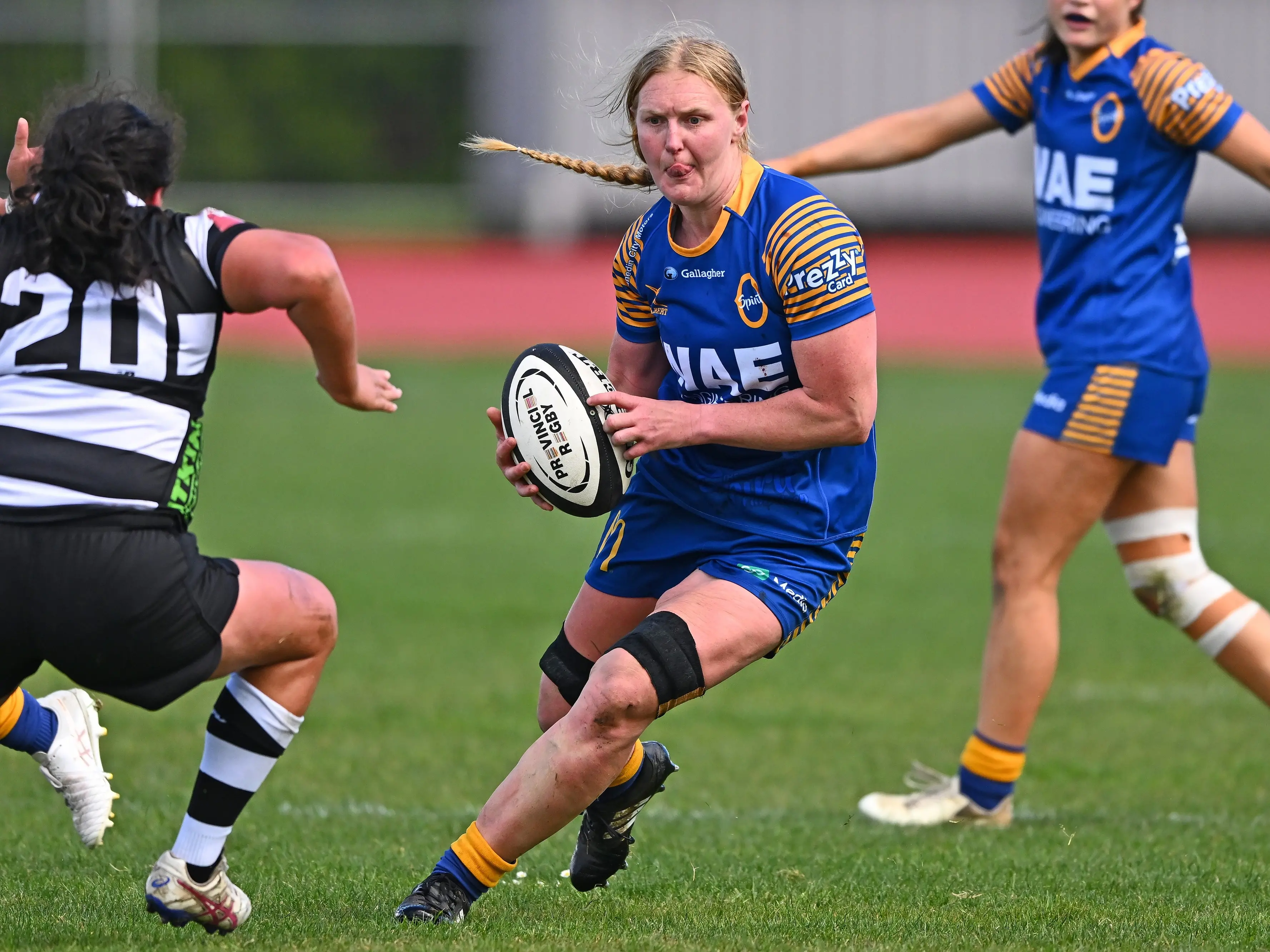 In-form Spirit in with chance of home final