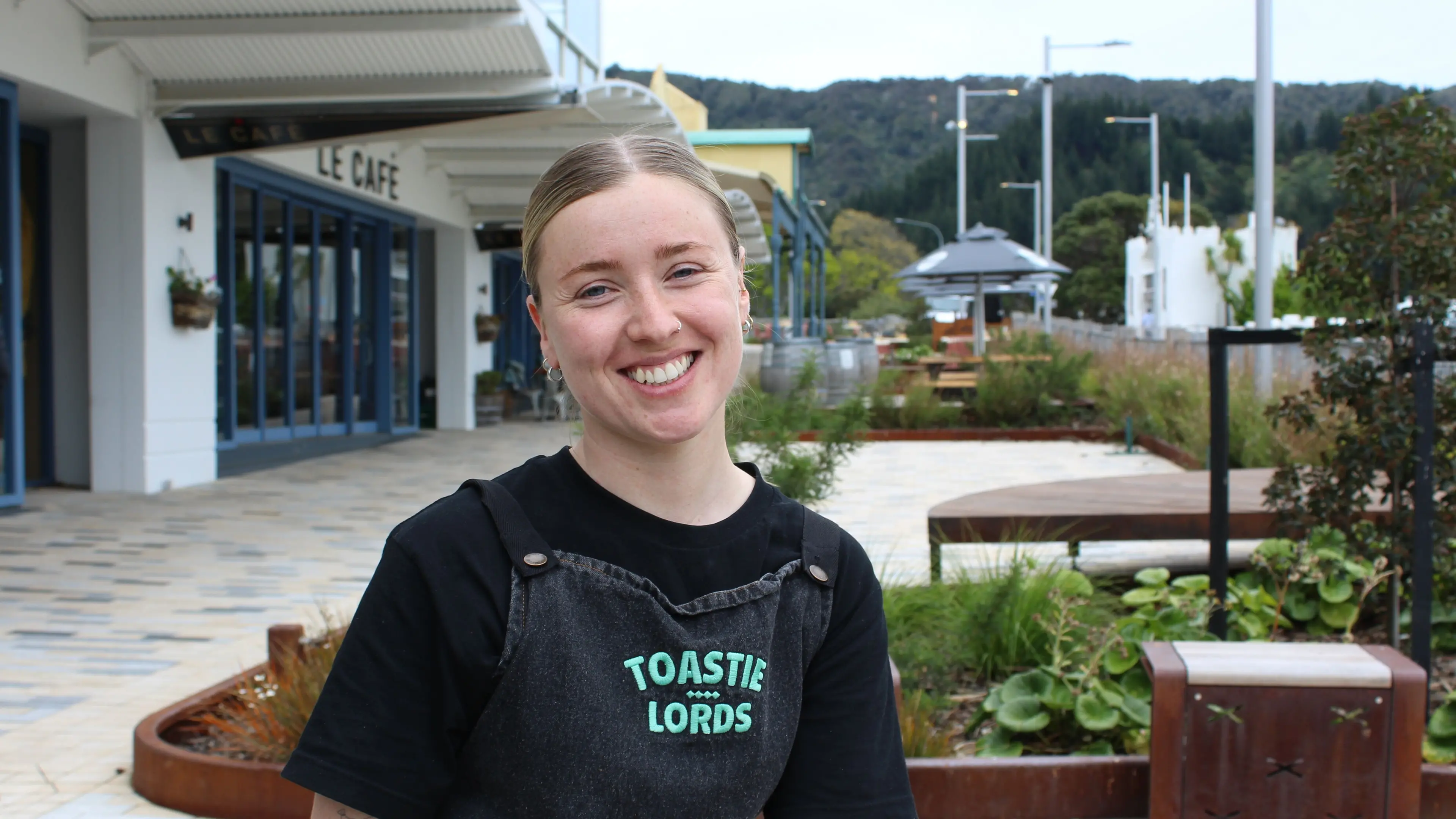 ‘Anything new is good’: Picton businesses back central Blenheim revamp
