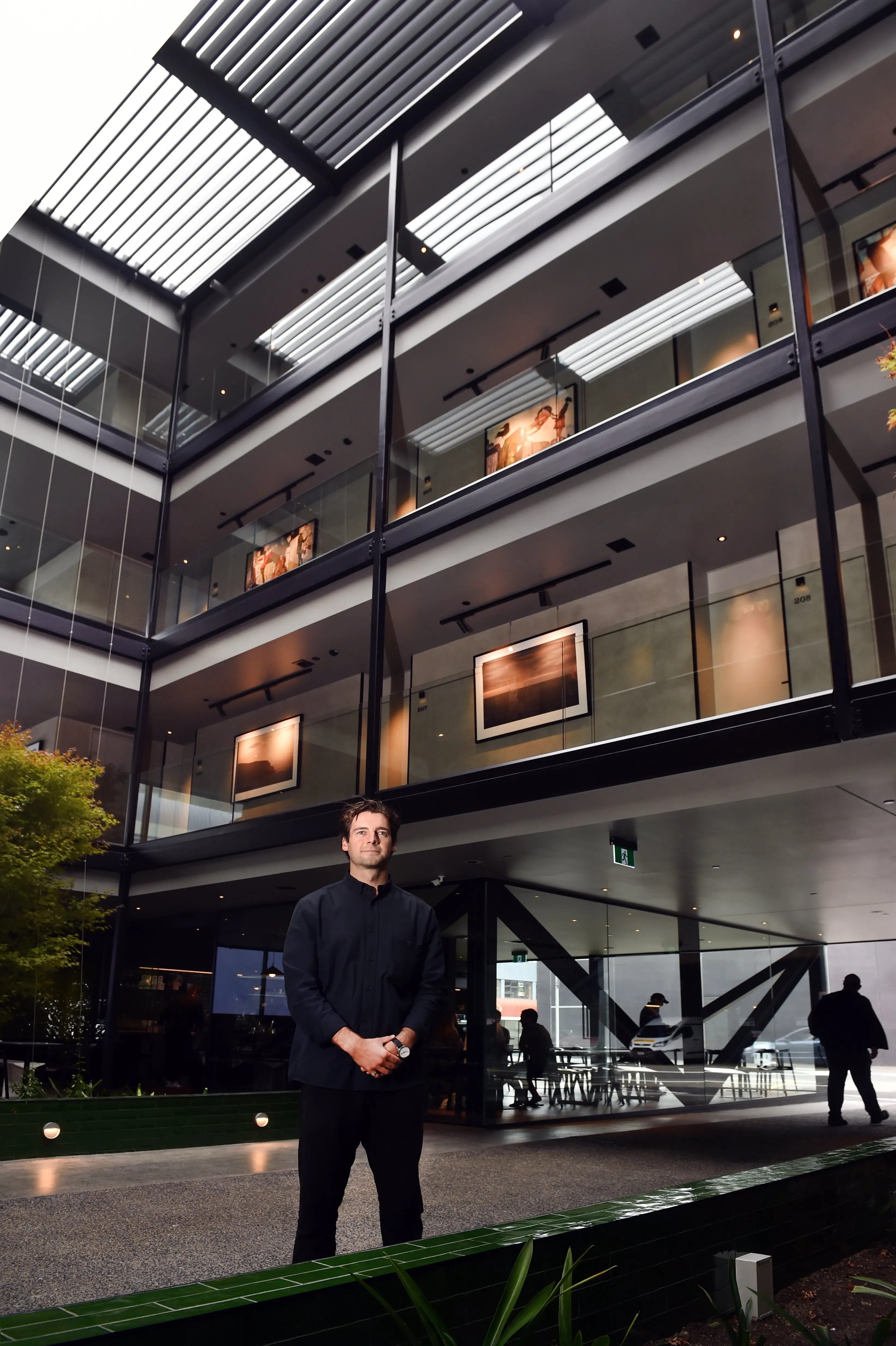 Dunedin joins exclusive Michelin club as boutique hotel makes the grade