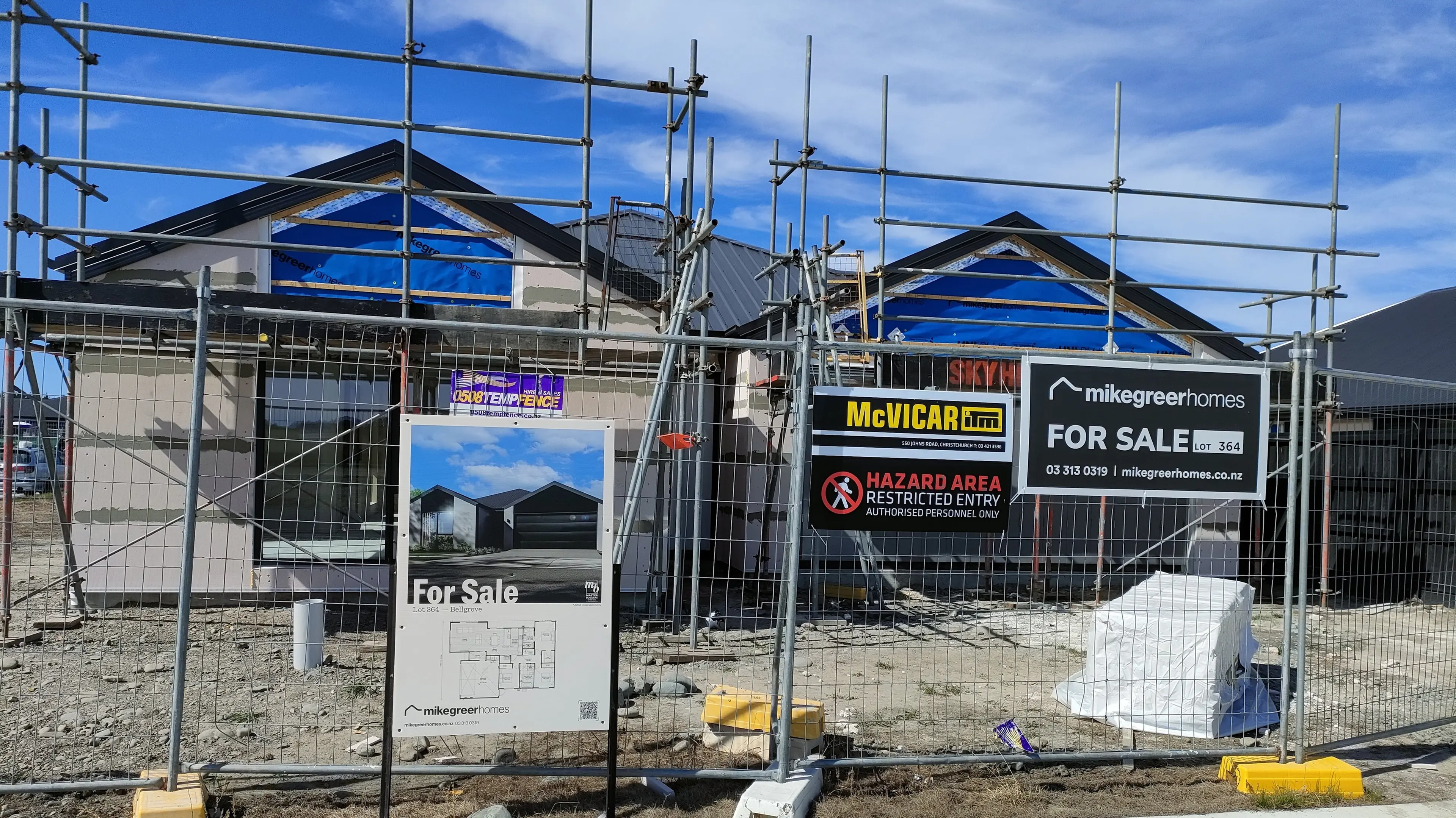 Major planning shake-up for council consenting