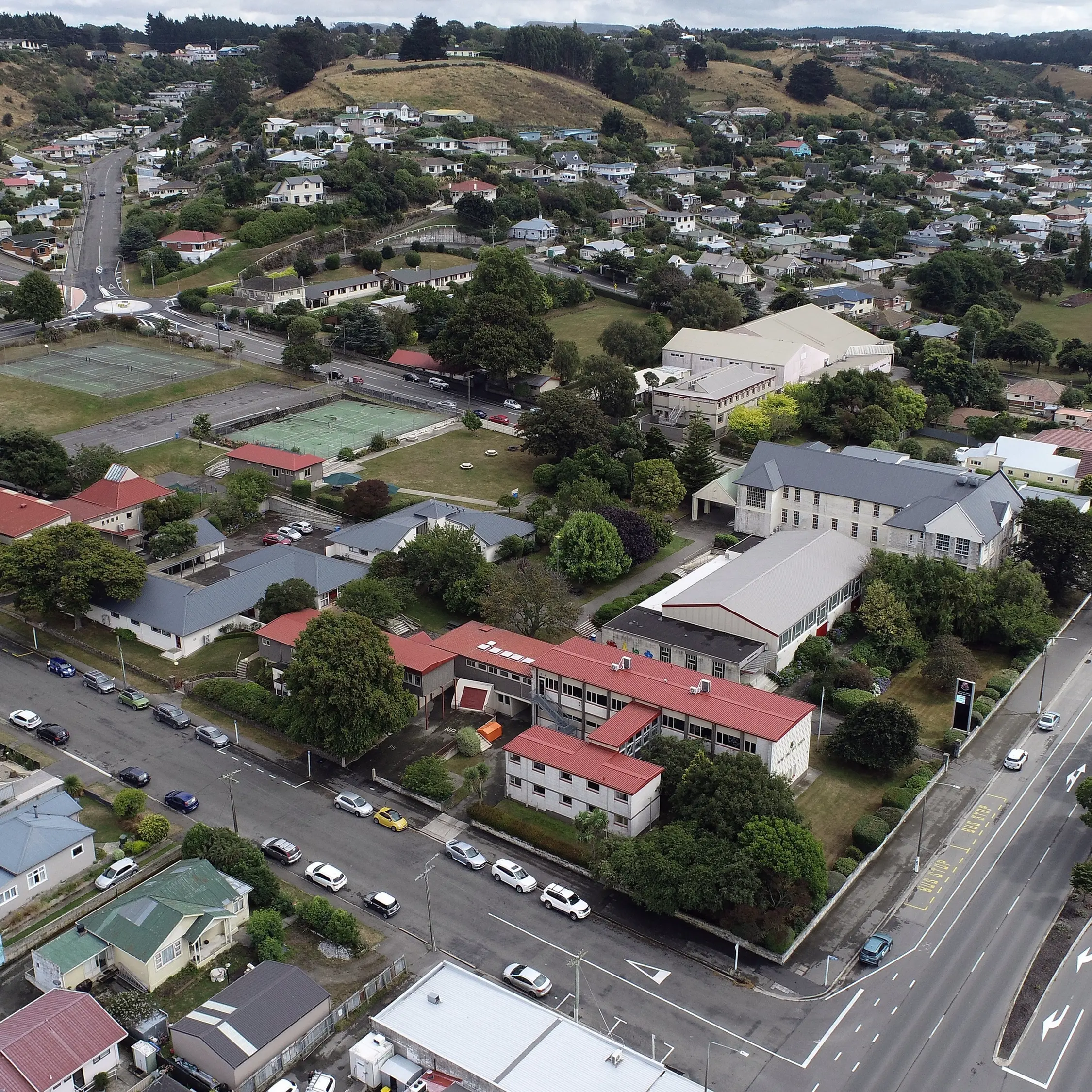 Husband of demoted deputy principal takes aim at troubled Otago school
