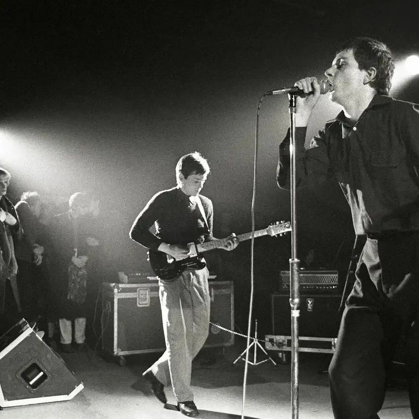 The story of Joy Division in song
