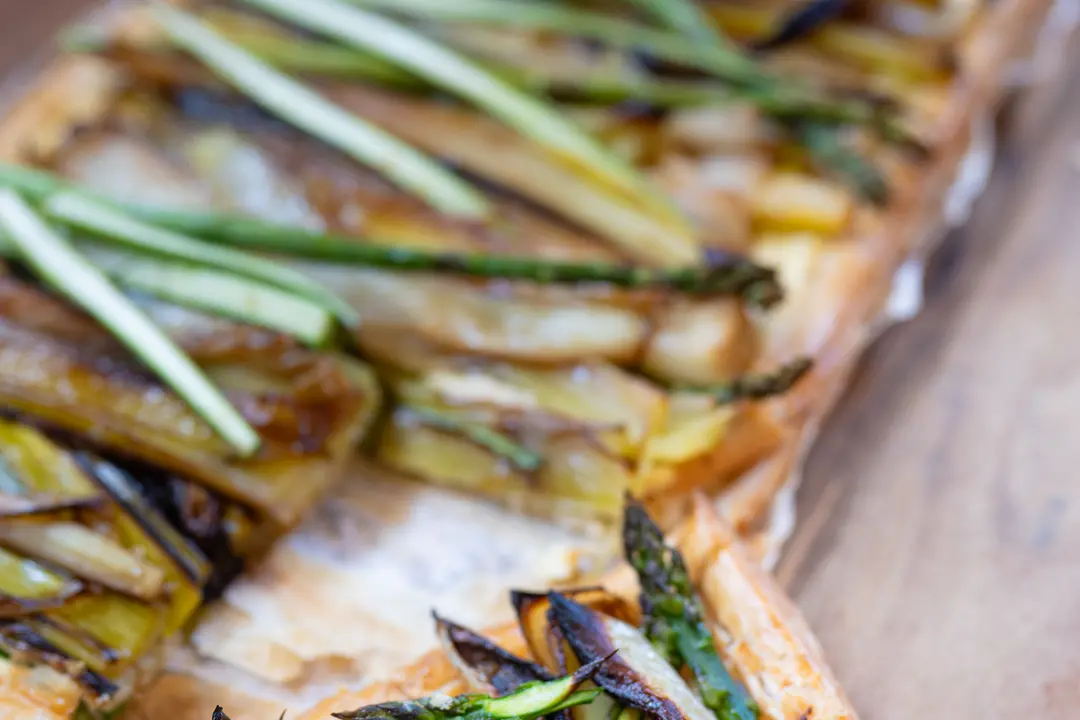 Mid-season asparagus is when it truly is at its best, not only taste-wise, but it\\'s the kindest on your wallet, too. Photo: Supplied