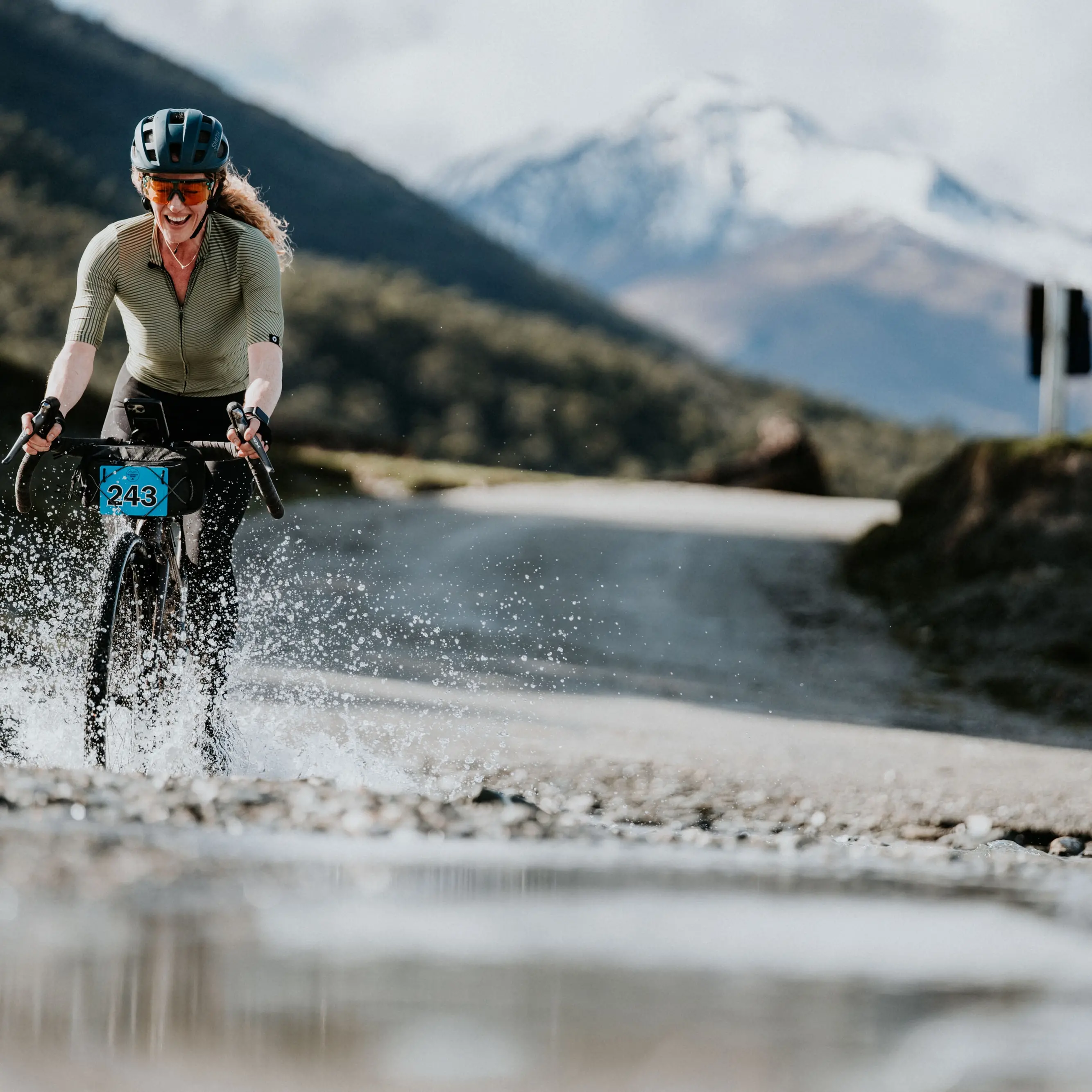 Glenorchy set for cycling invasion