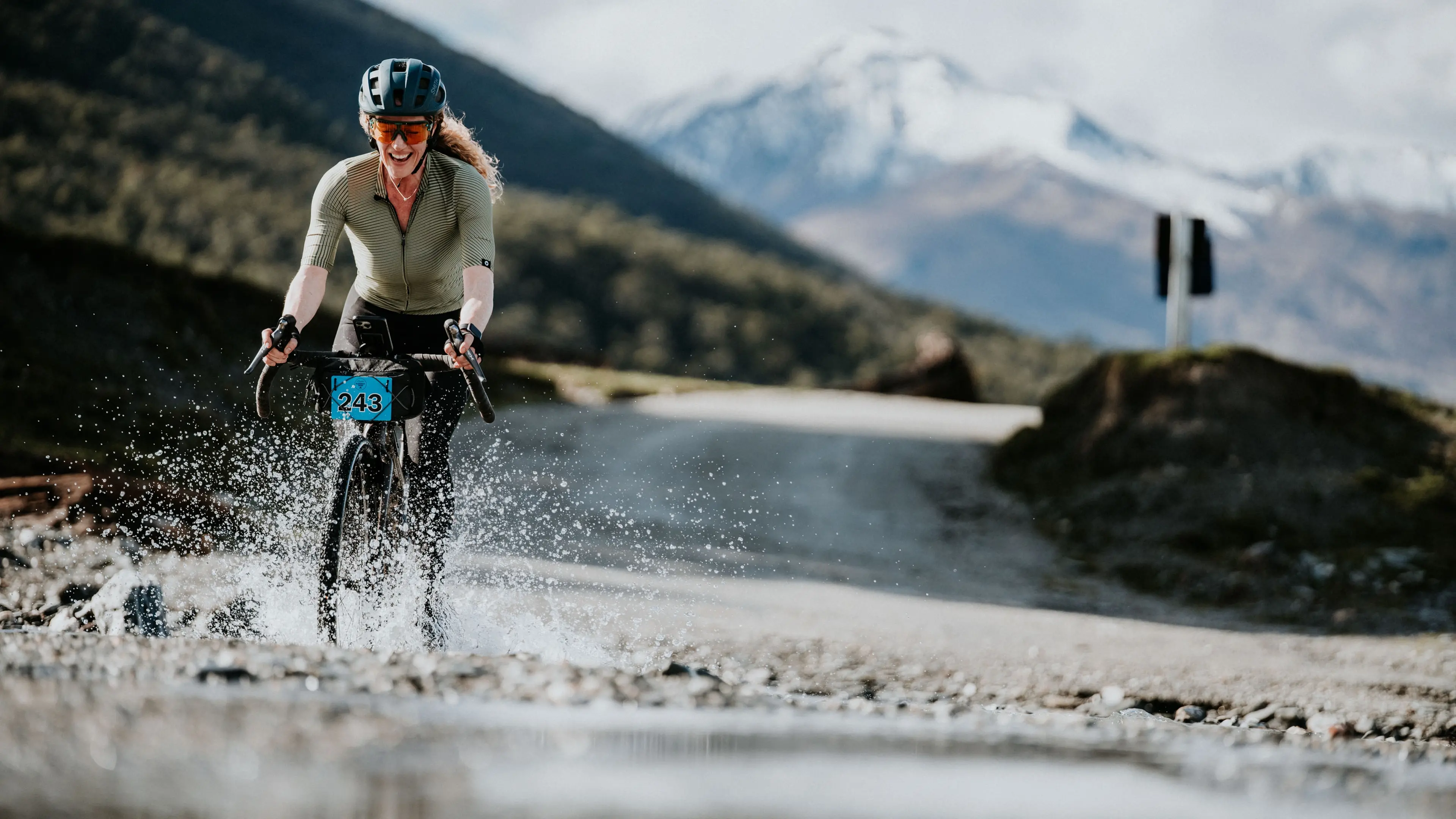 Glenorchy set for cycling invasion