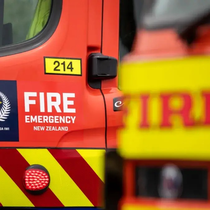 Big fire at Masterton pub