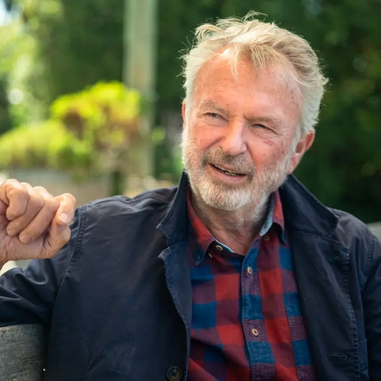 Sir Sam Neill's legacy lives on in next harvest