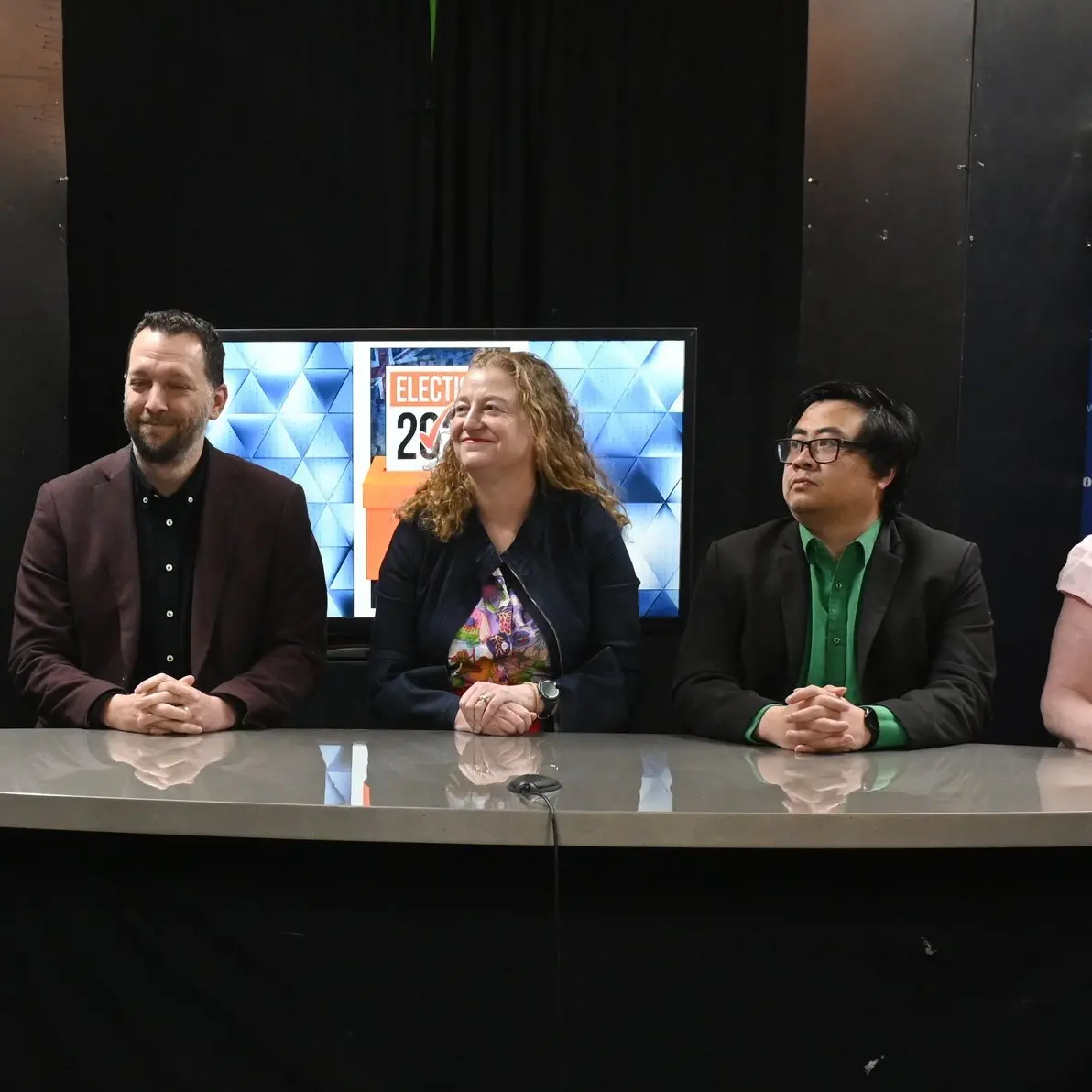 Dunedin candidates front for ODT debate