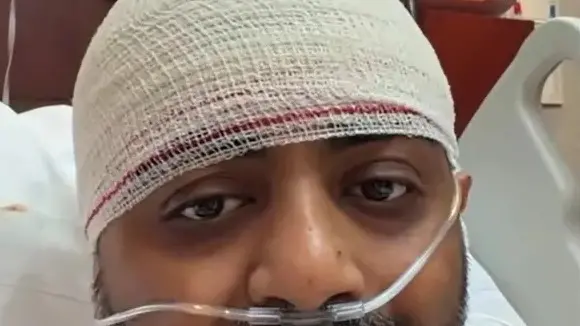 ‘Plane was going down’: Stabbed pilot says he knew he had to open cockpit door