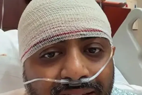 ‘Plane was going down’: Stabbed pilot says he knew he had to open cockpit door