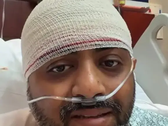 ‘Plane was going down’: Stabbed pilot says he knew he had to open cockpit door