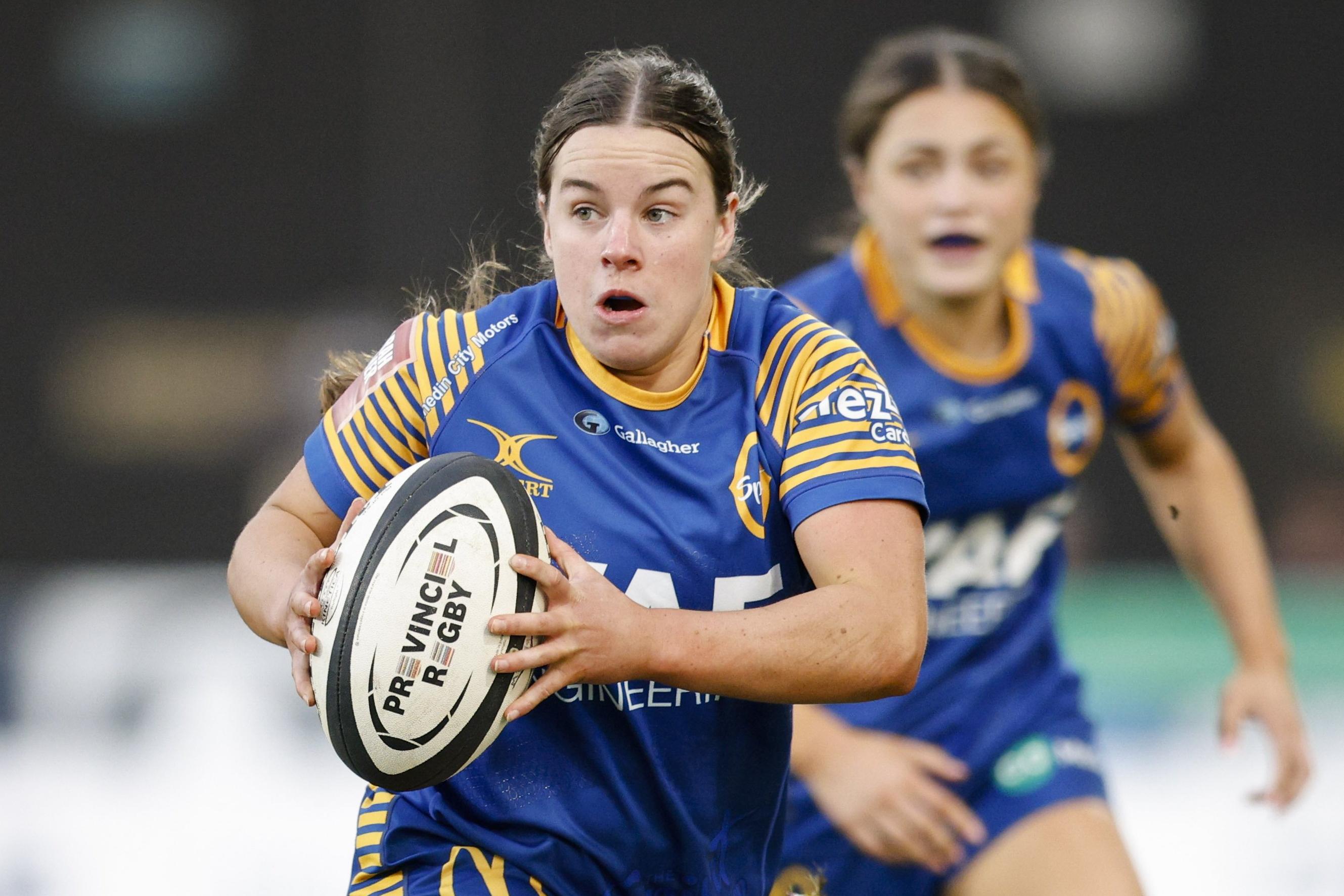 Otago Spirit willensstark, aber Northland im Finale