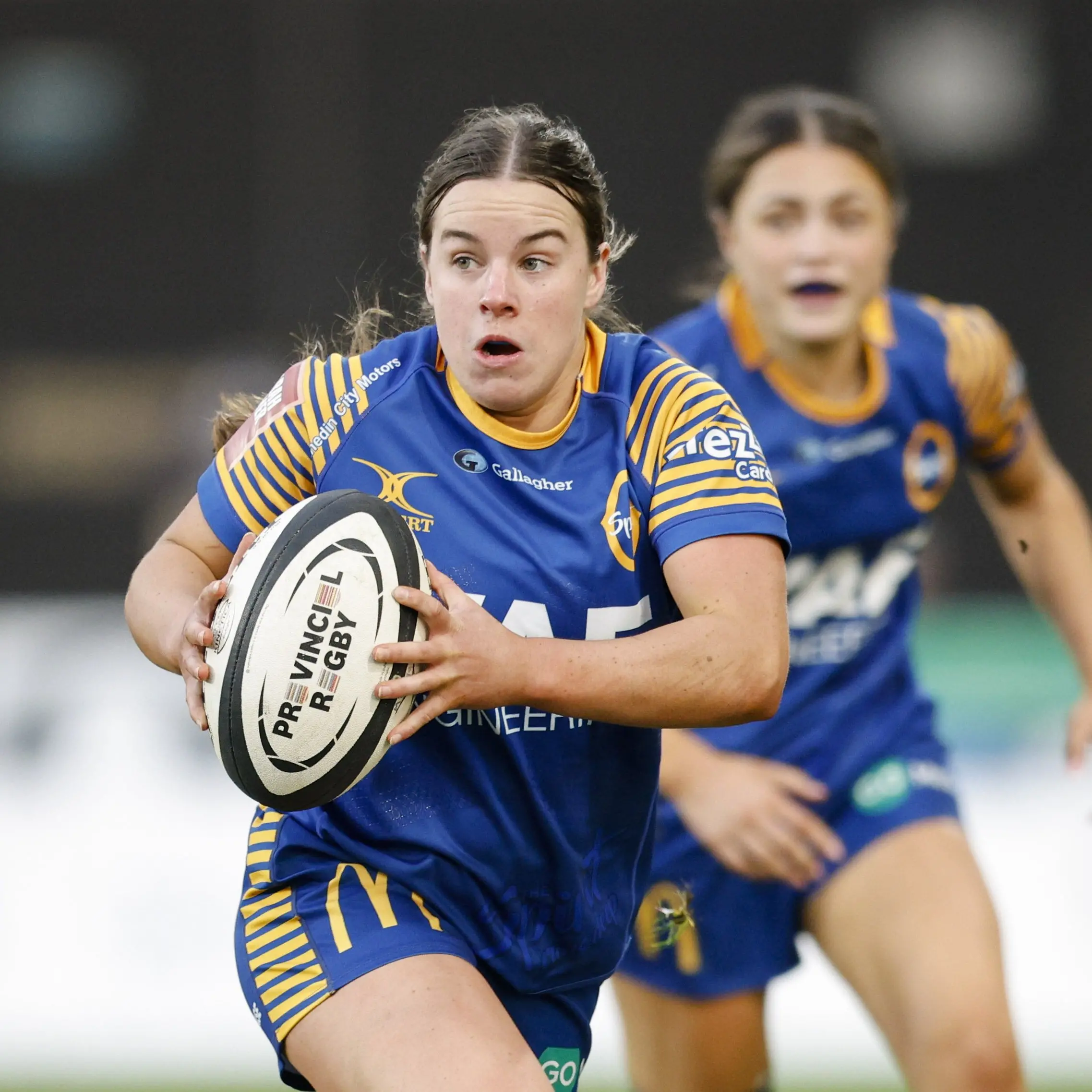 Otago Spirit willing but Northland into final