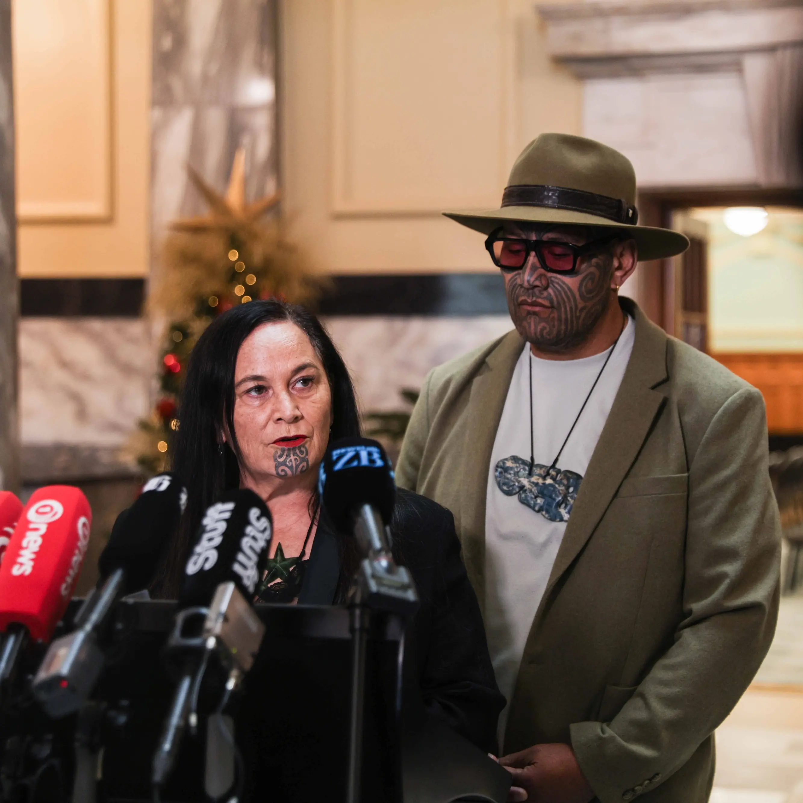 Te Pāti Māori announces 'one-person' party list