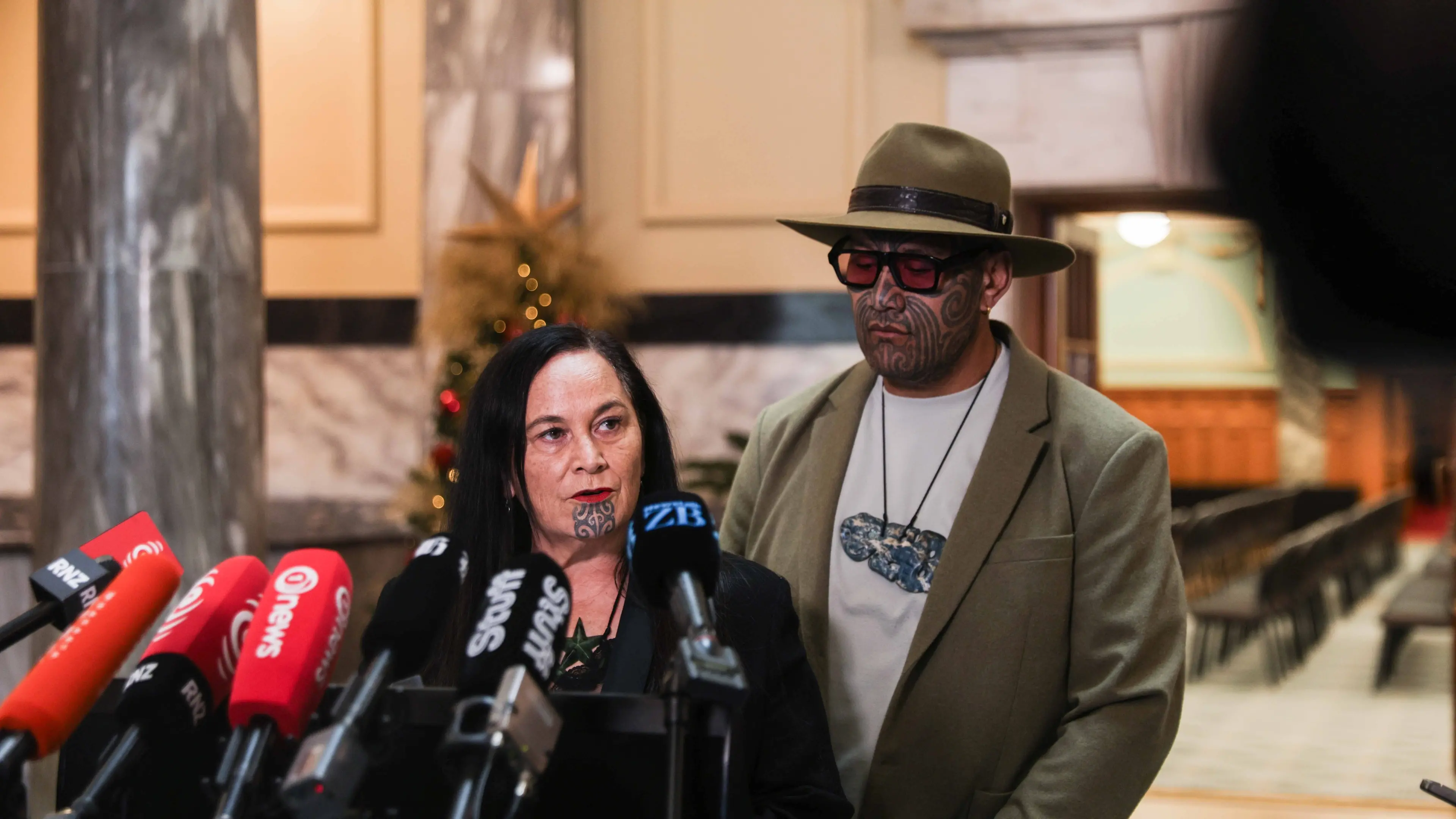 Te Pāti Māori announces 'one-person' party list