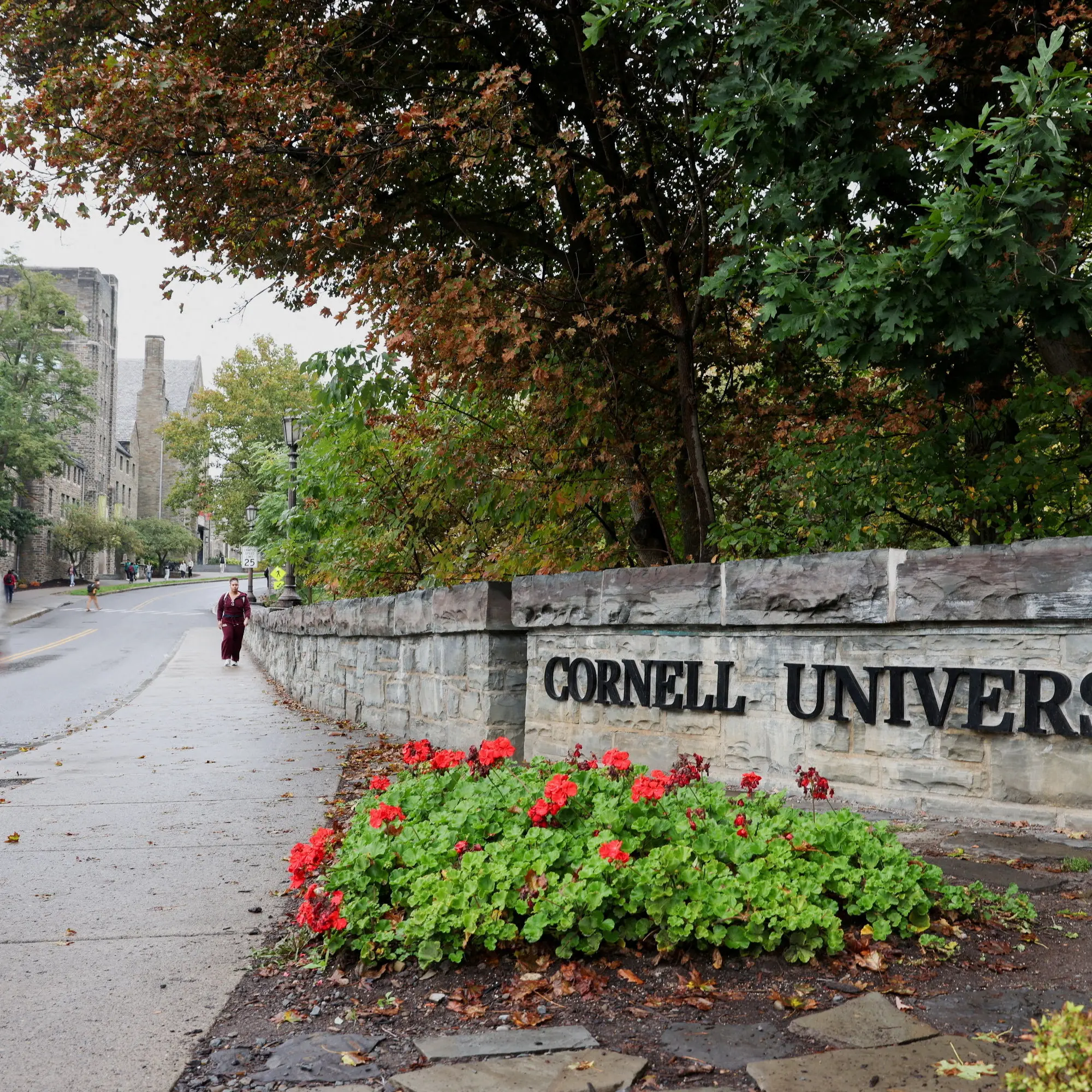 Cornell president vows 'serious look' at student groups after rape claims