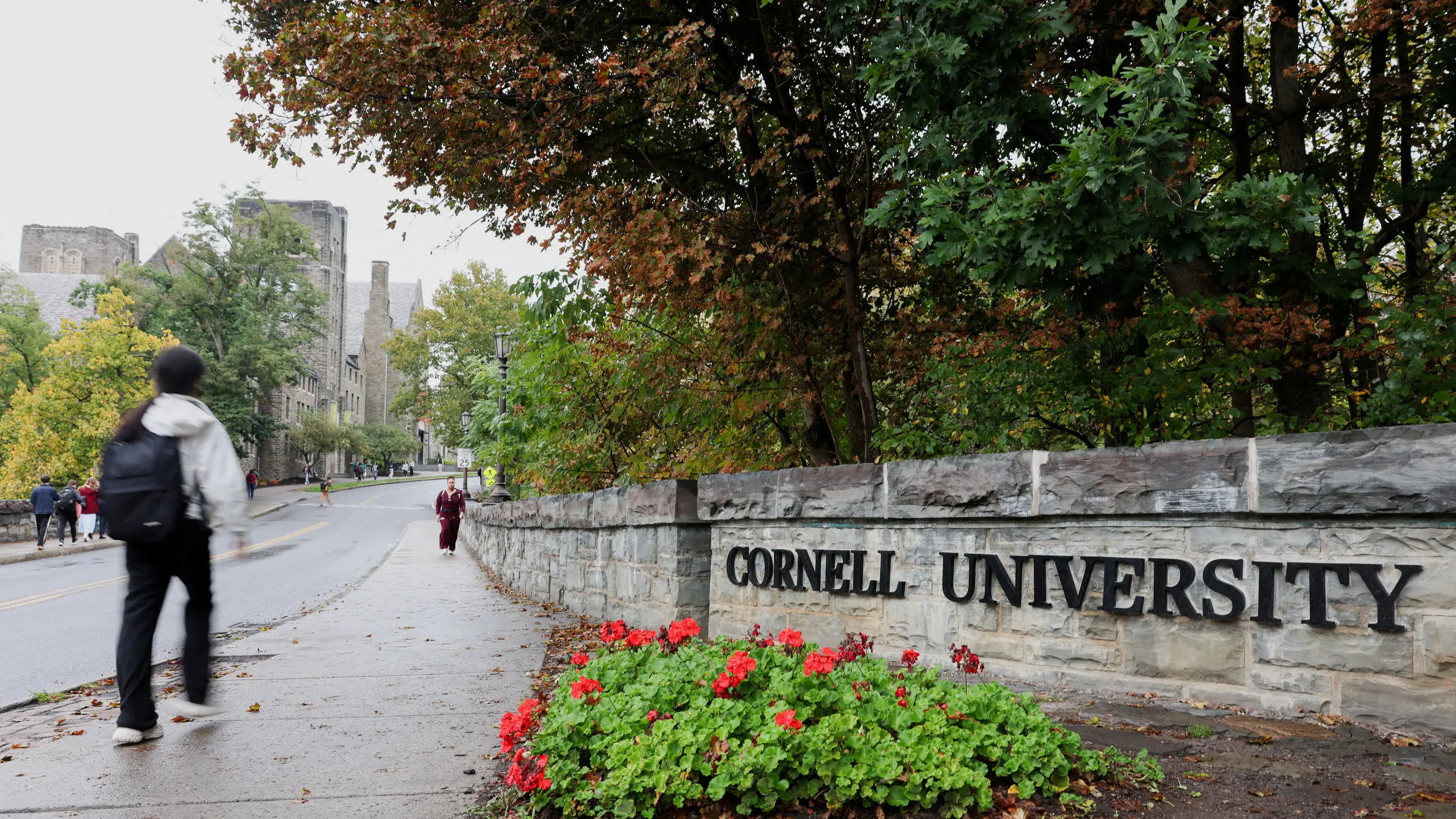 Cornell president vows 'serious look' at student groups after rape claims