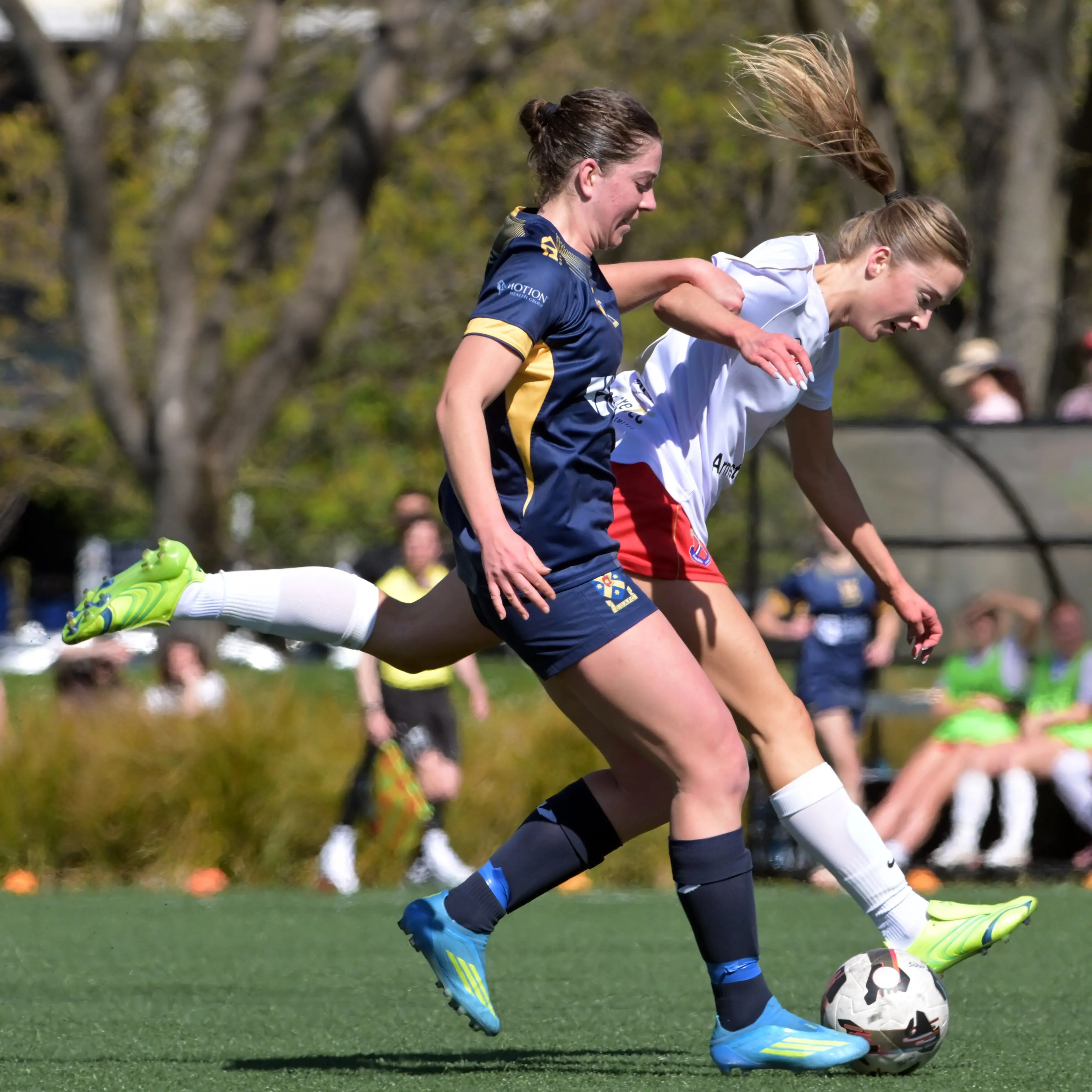Another brave Otago University effort ends in defeat