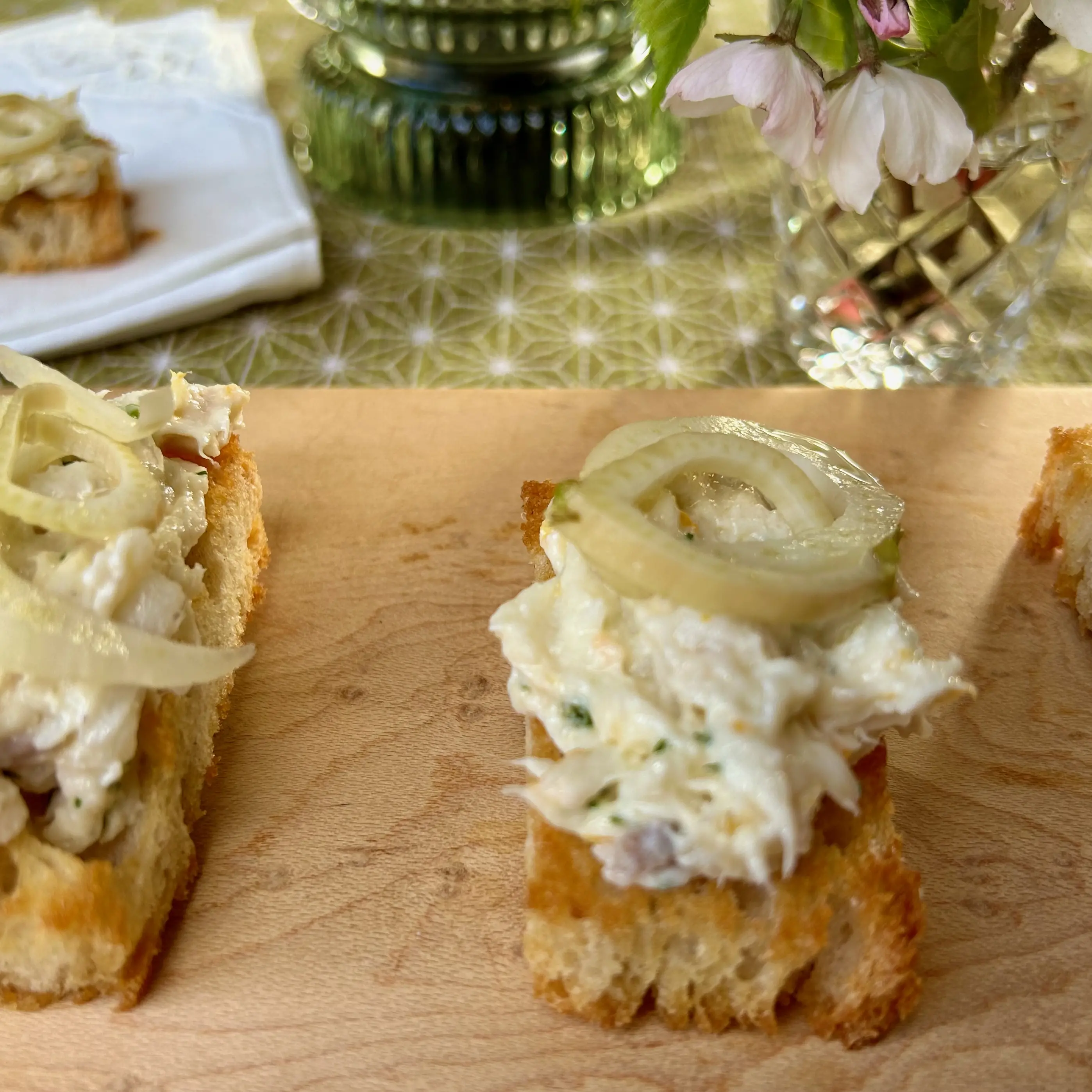 Aussie-inspired snacks for spring