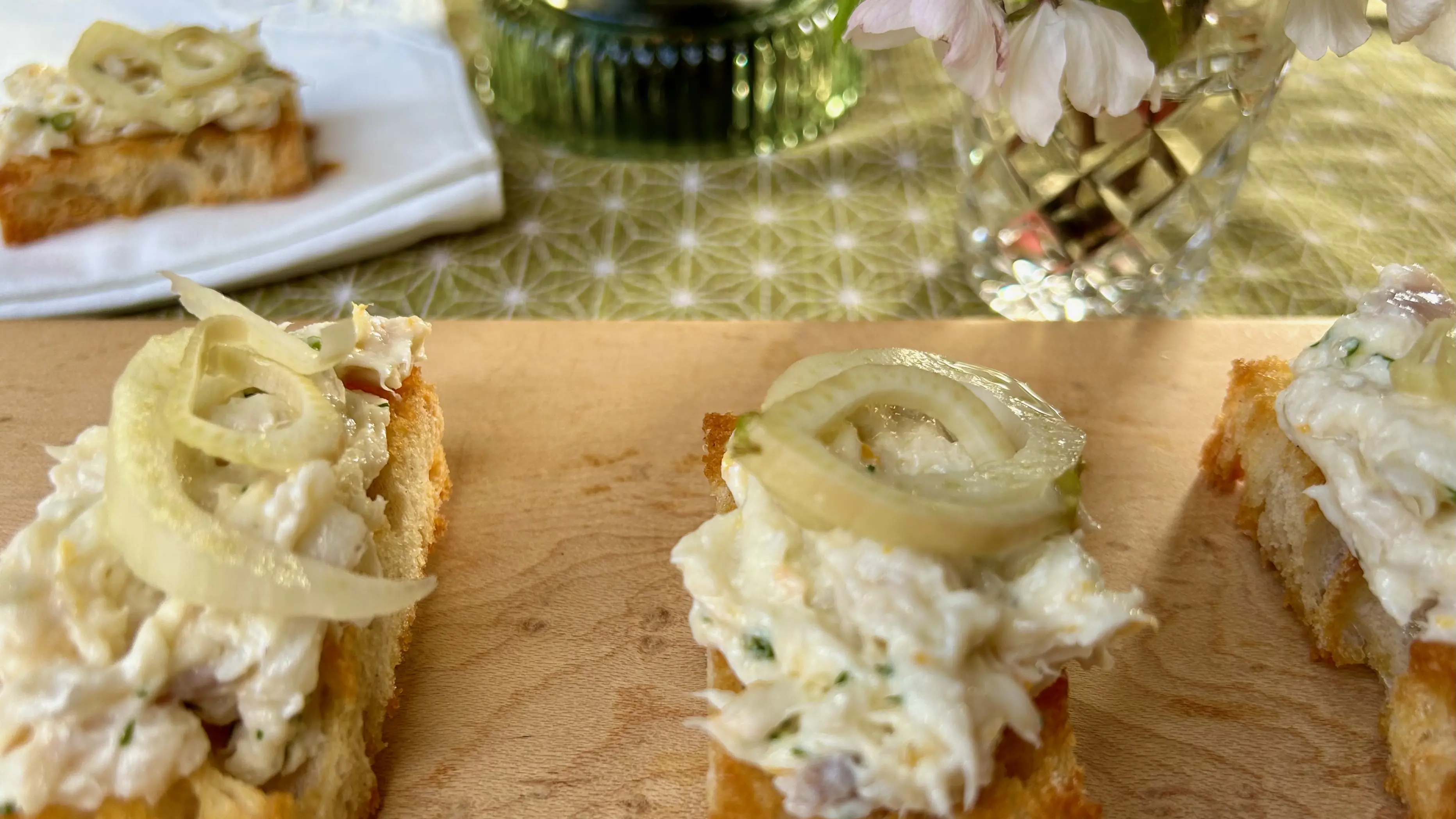 Aussie-inspired snacks for spring