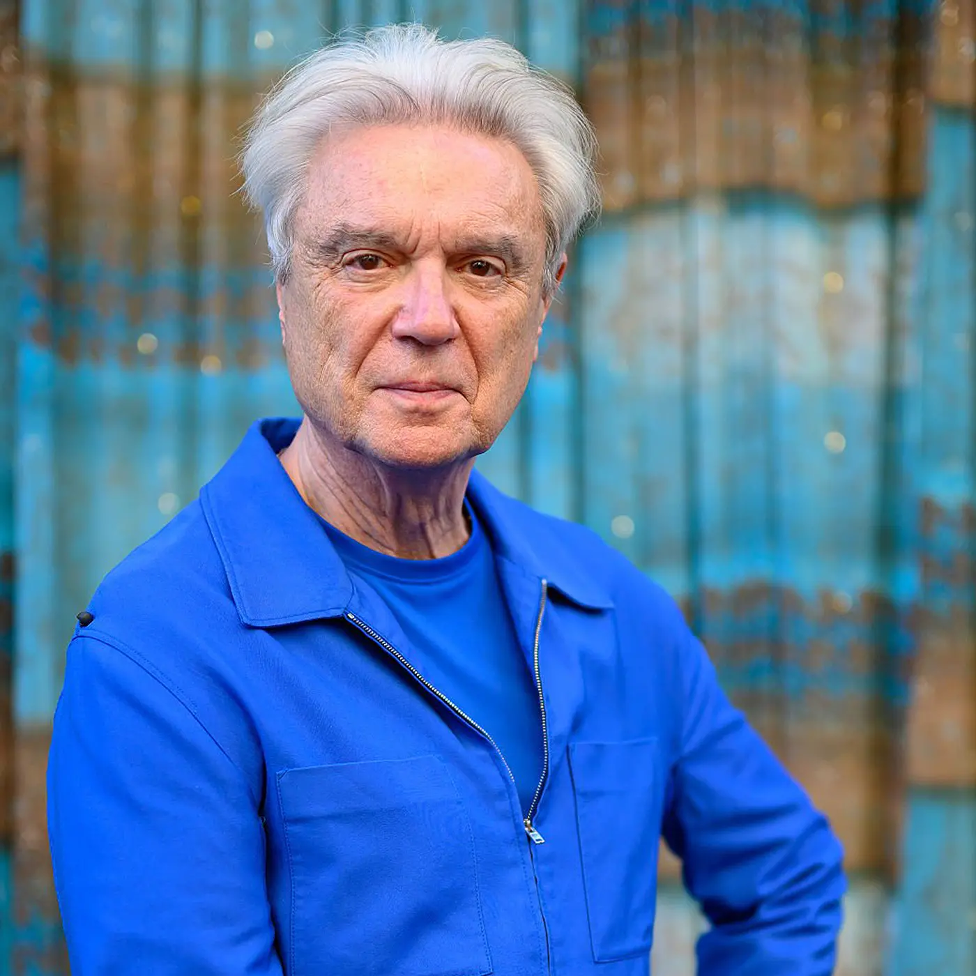 David Byrne is bringing back wisdom