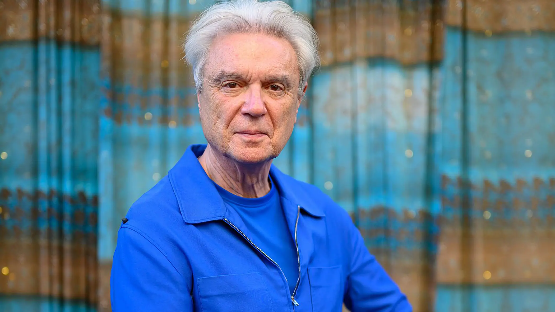 David Byrne is bringing back wisdom