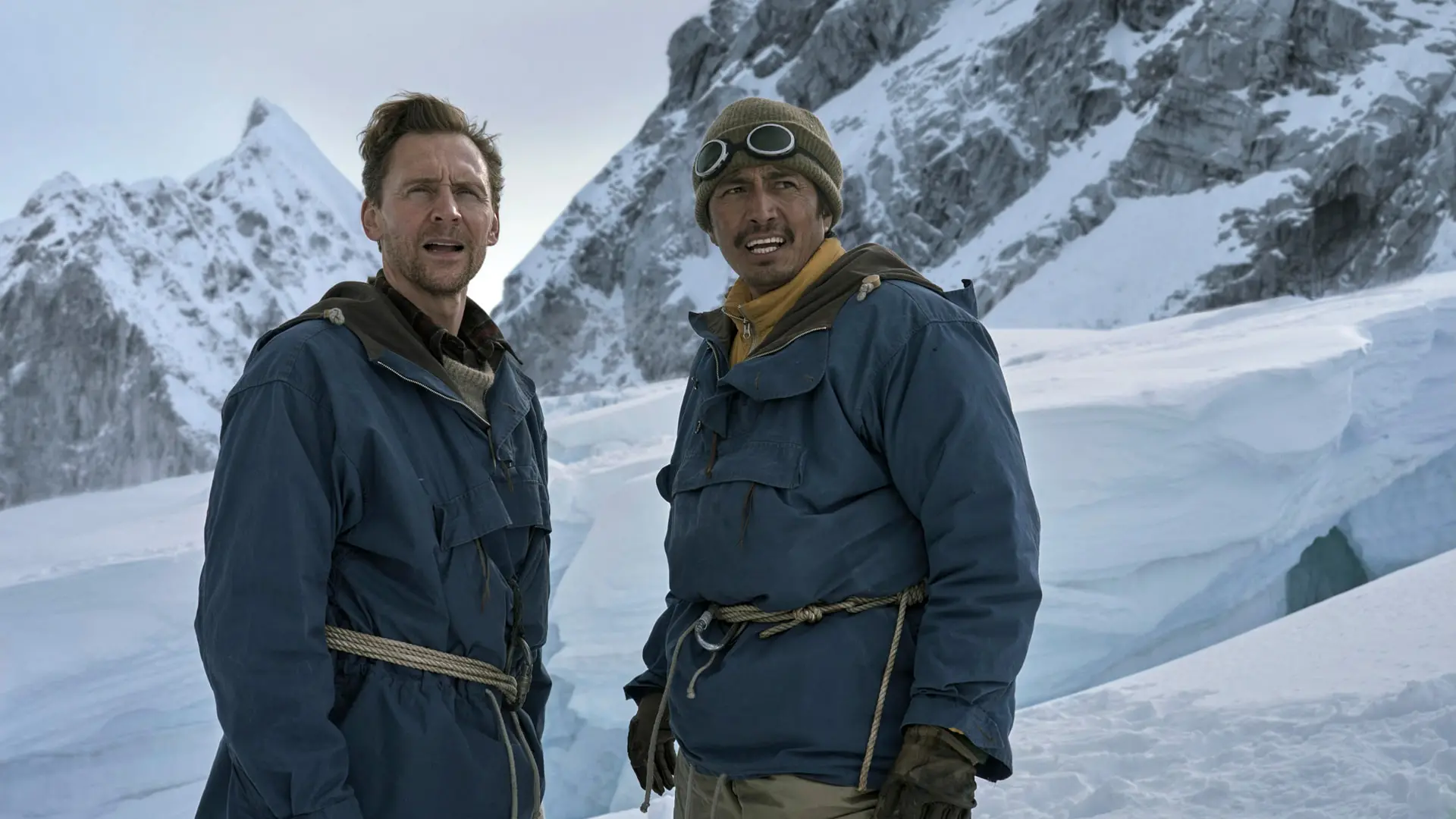Guide ‘scared s...less' while filming Tenzing on Aoraki Mt Cook
