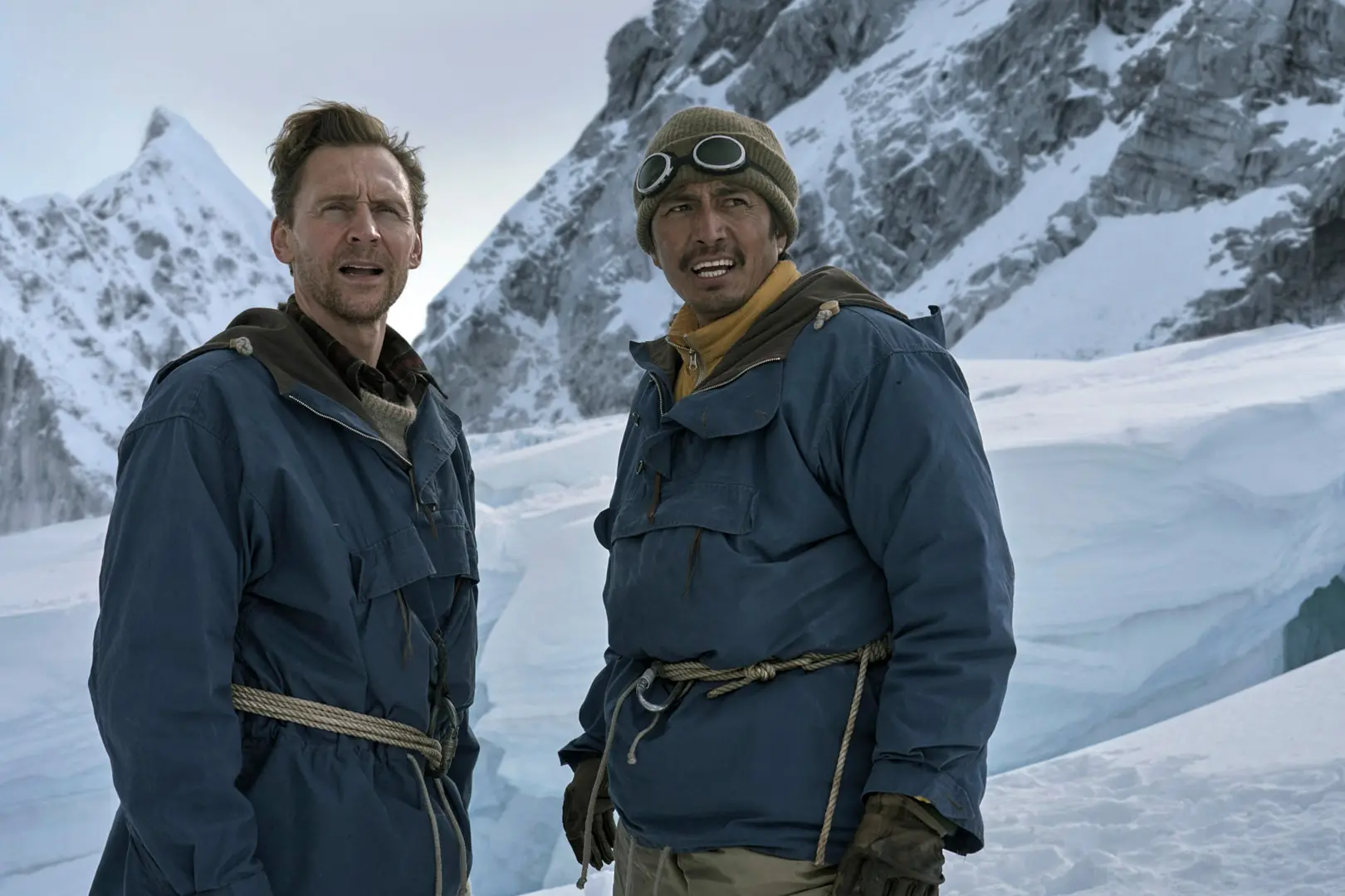 Guide ‘scared s...less' while filming Tenzing on Aoraki Mt Cook