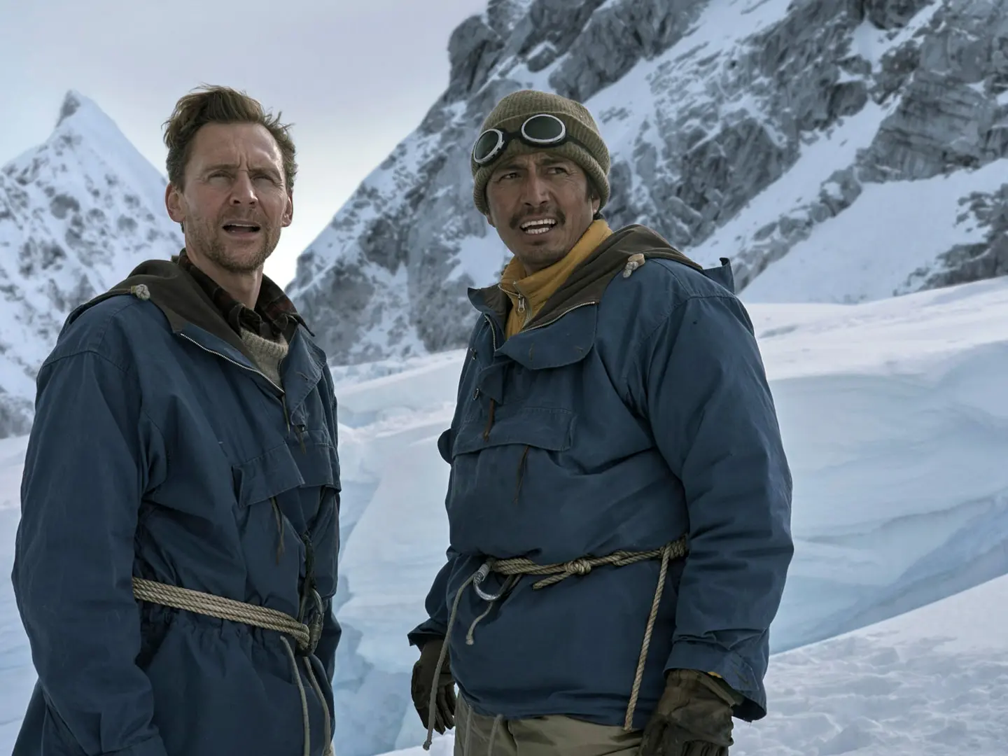 Guide ‘scared s...less' while filming Tenzing on Aoraki Mt Cook