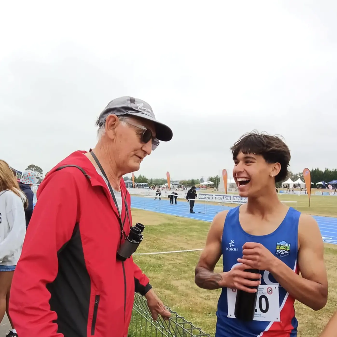 Successful Invercargill athletics coach recognised