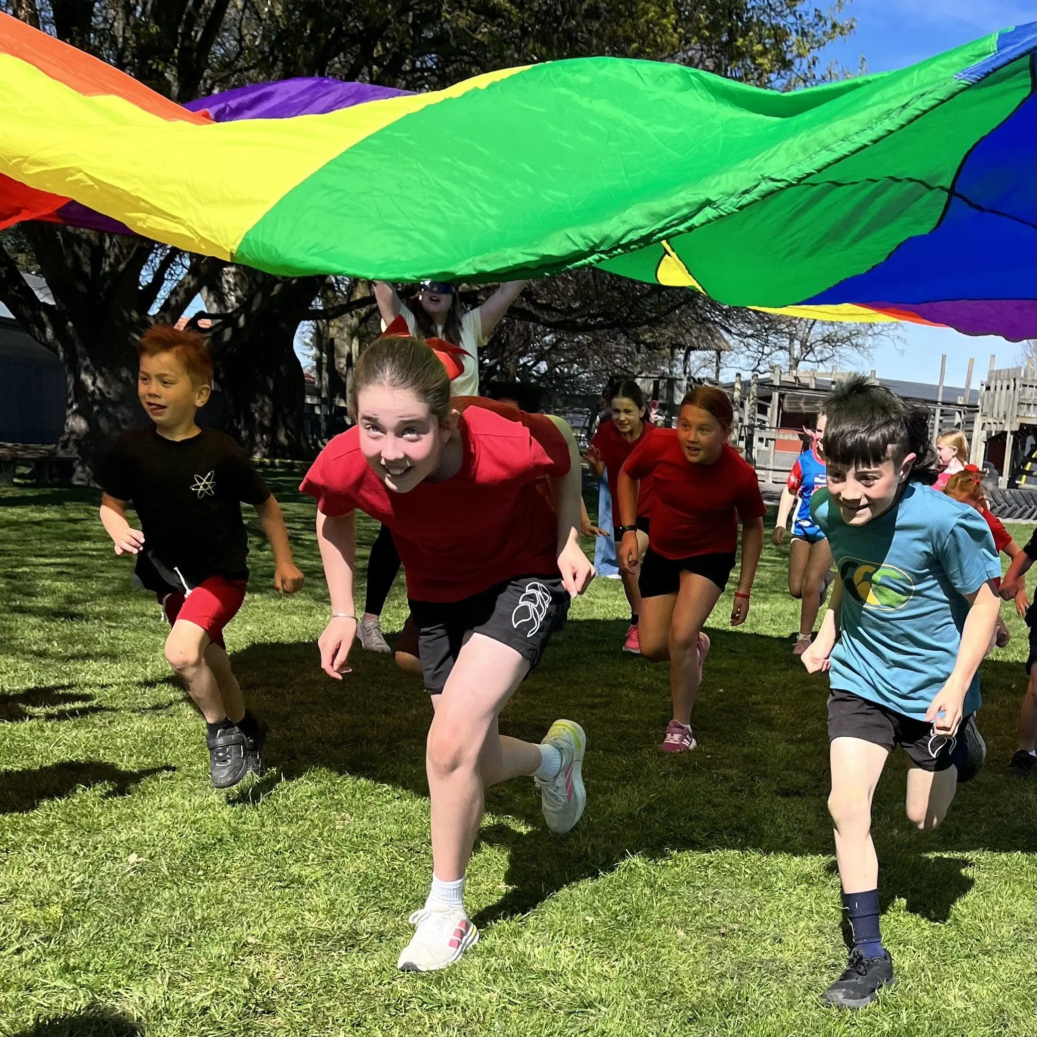 Fundraising fun for sports uniforms