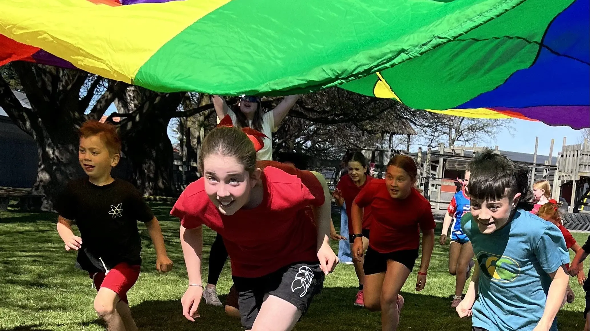 Fundraising fun for sports uniforms