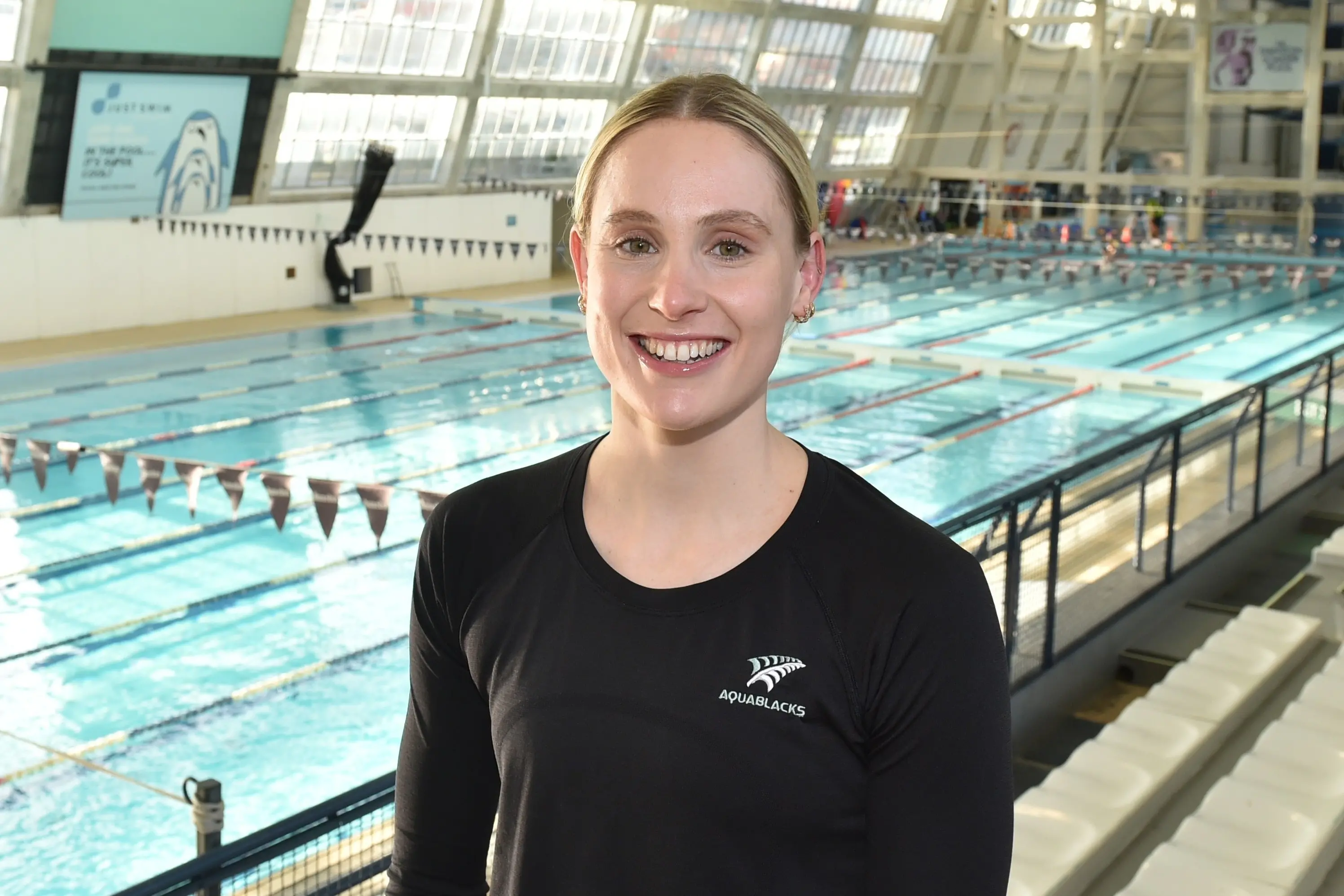 Dunedin Olympian Caitlin Deans won silver at the World Cup in Baku at the weekend. Photo: Gregor Richardson