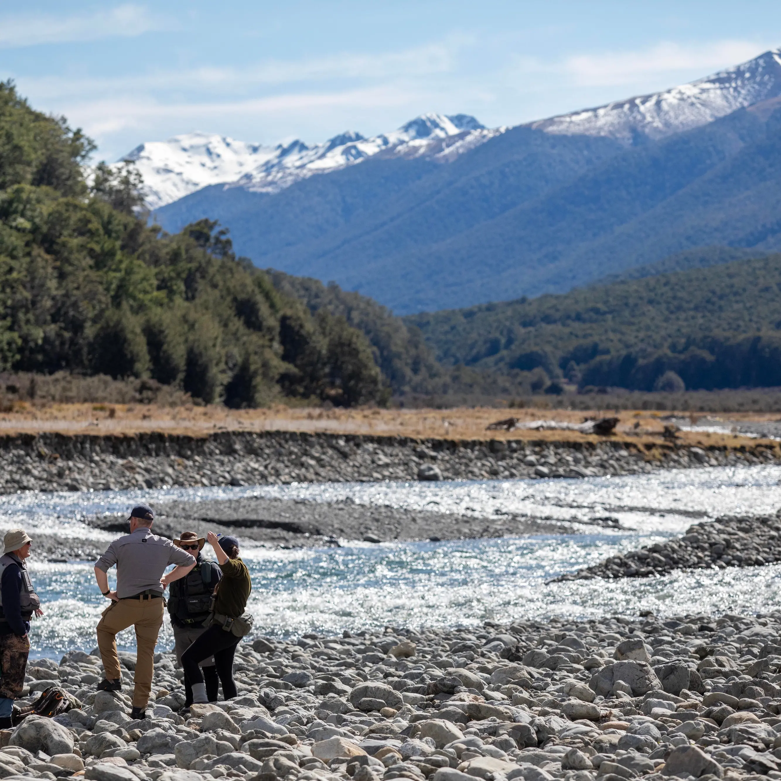 New fishing season kicks off