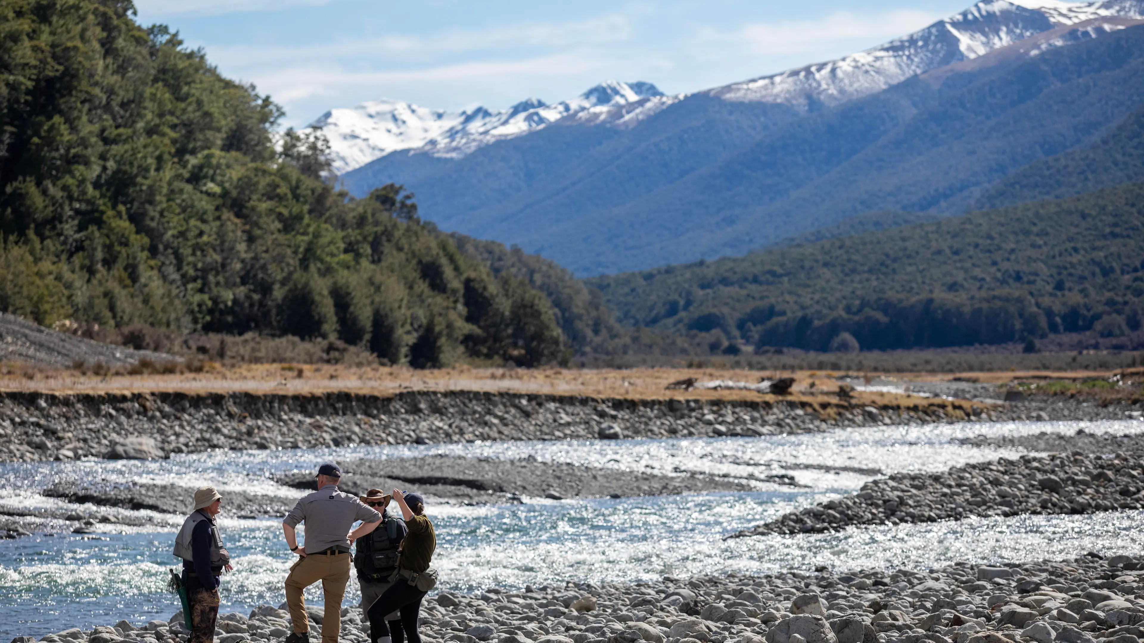 New fishing season kicks off