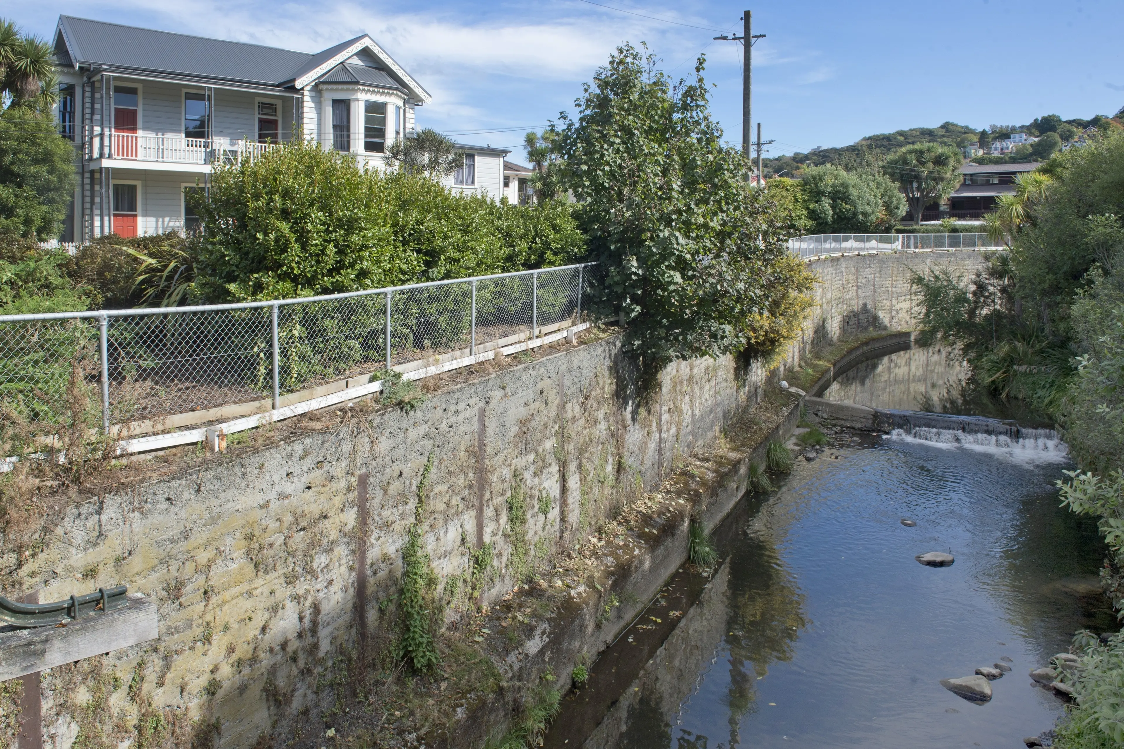 The Water of Leith. Photo: Odt Files