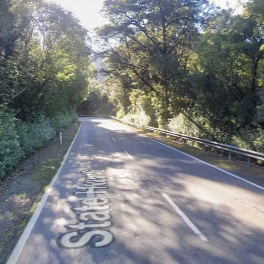 Serious crash closes SH6 in Marlborough