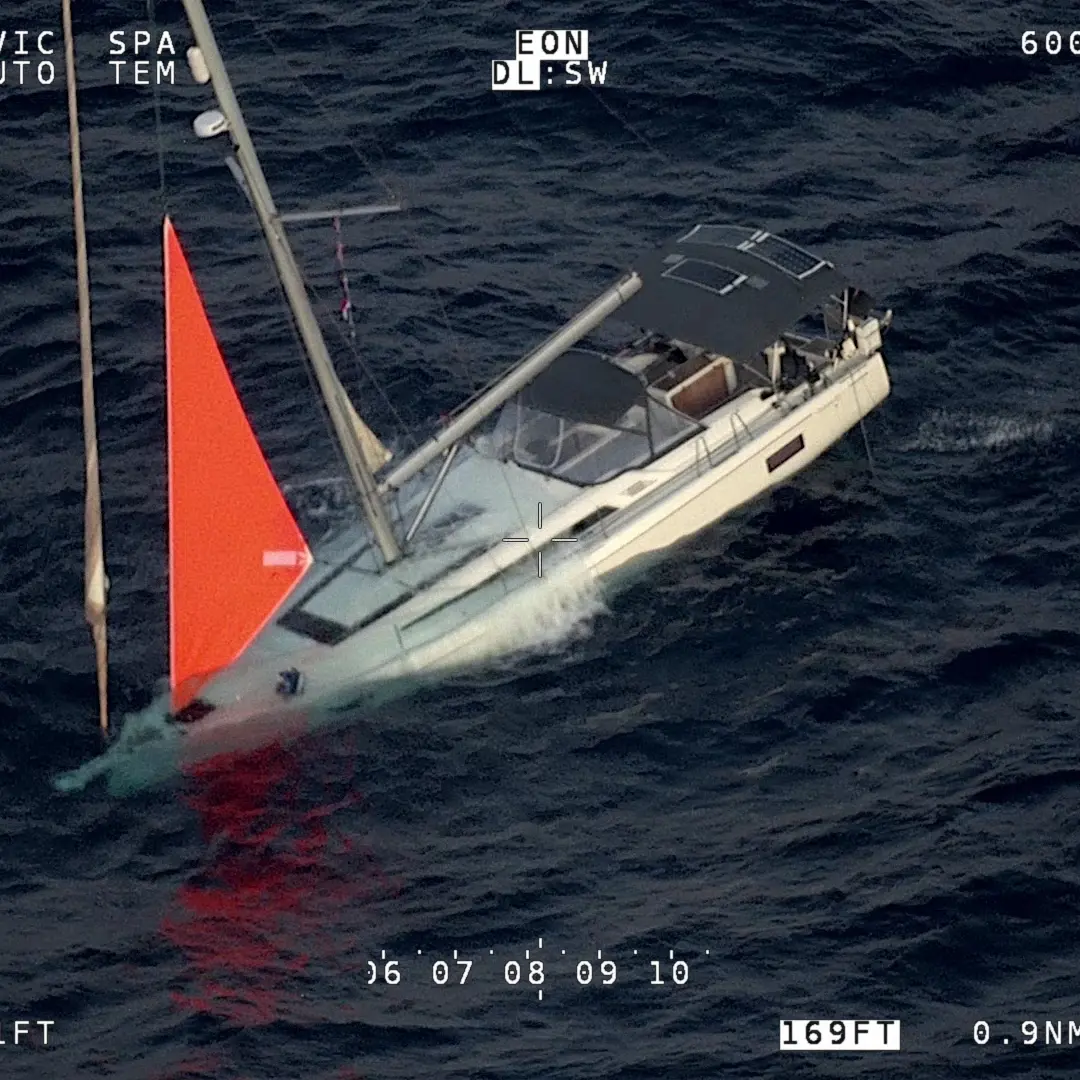 A whale of a tale: Wānaka sailor recounts the sinking of the ‘Tai Tam’