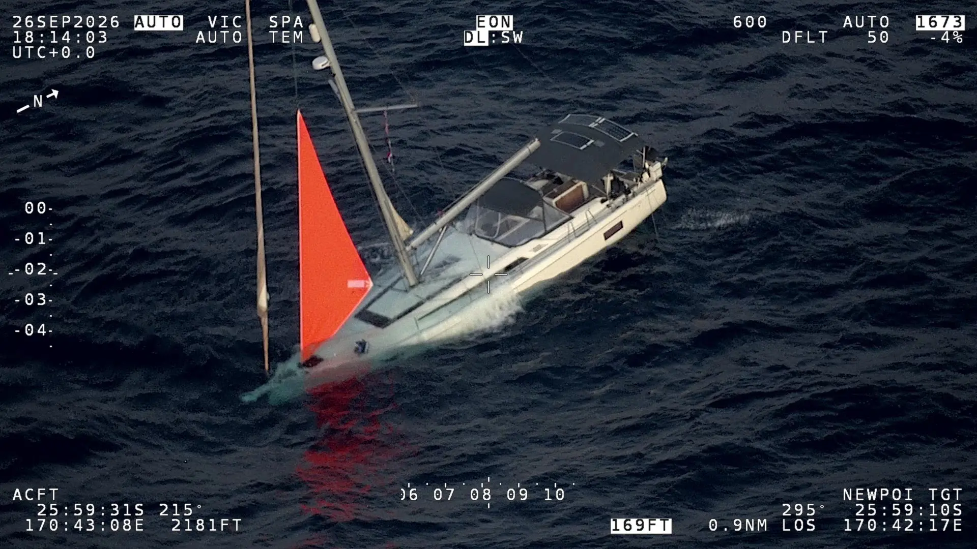 A whale of a tale: Wānaka sailor recounts the sinking of the ‘Tai Tam’