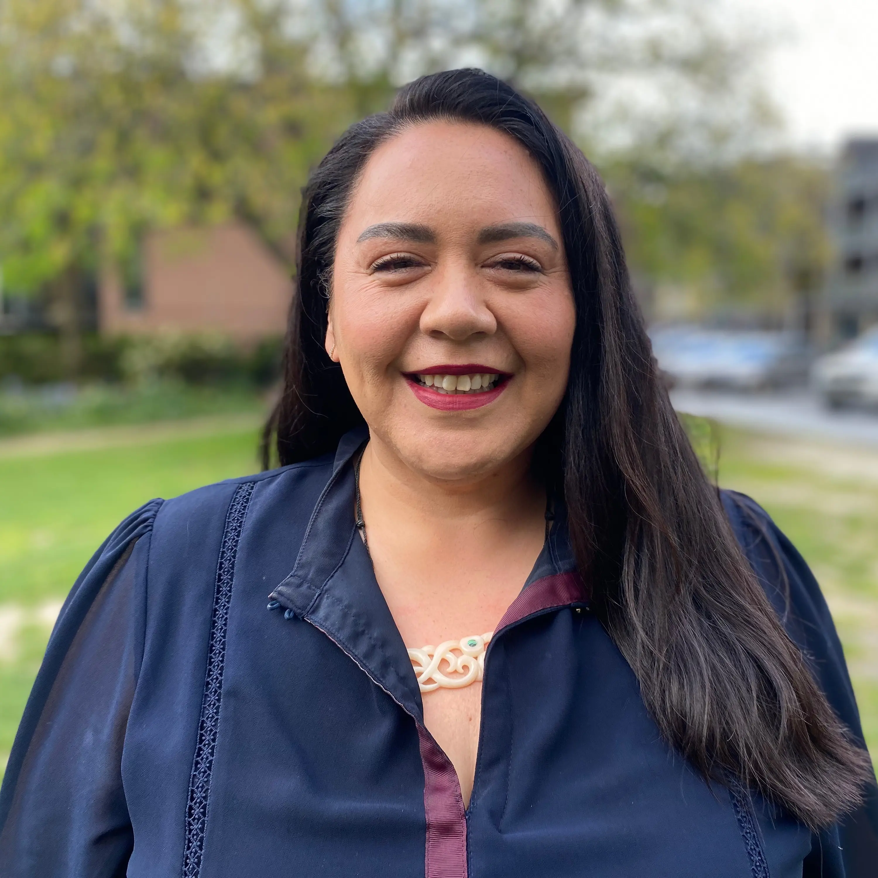 Formidable Q’town wahine toa