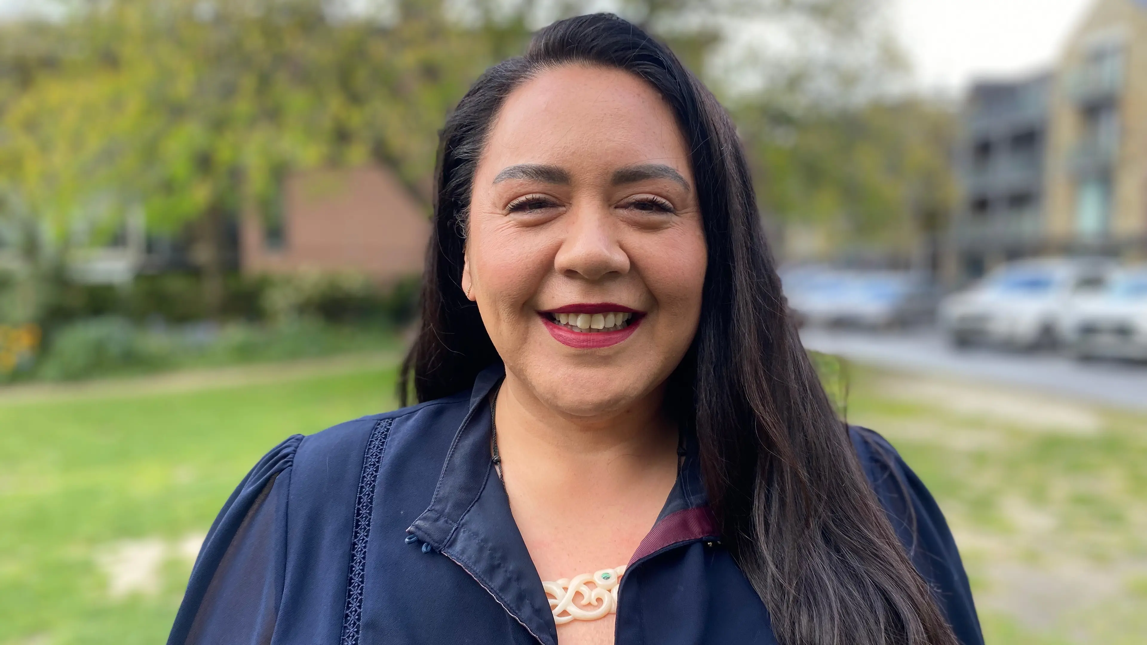 Formidable Q’town wahine toa