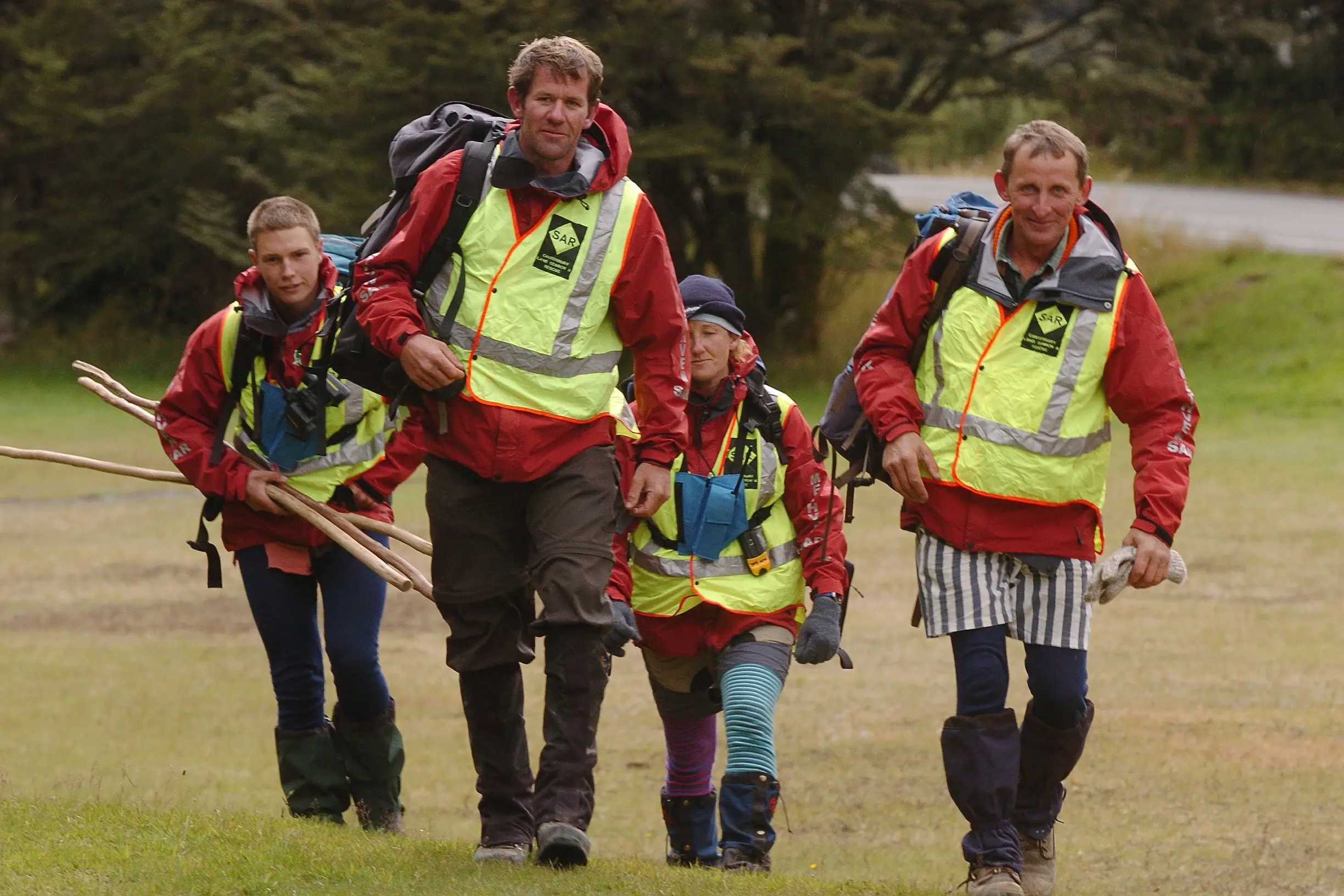 Rescues from Mount Somers have been on the increase over winter and LandSARS Methven chair Matt Schofield says people entering the back country need to better prepared. Photo: File
