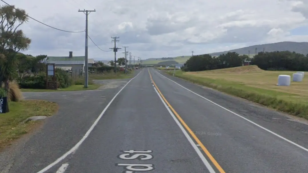 Southland highway reopens after critical injury crash