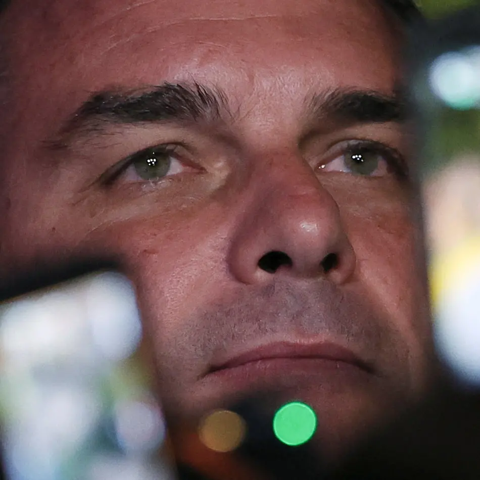 Brazil heads to runoff election after son of jailed former president narrowly wins first round