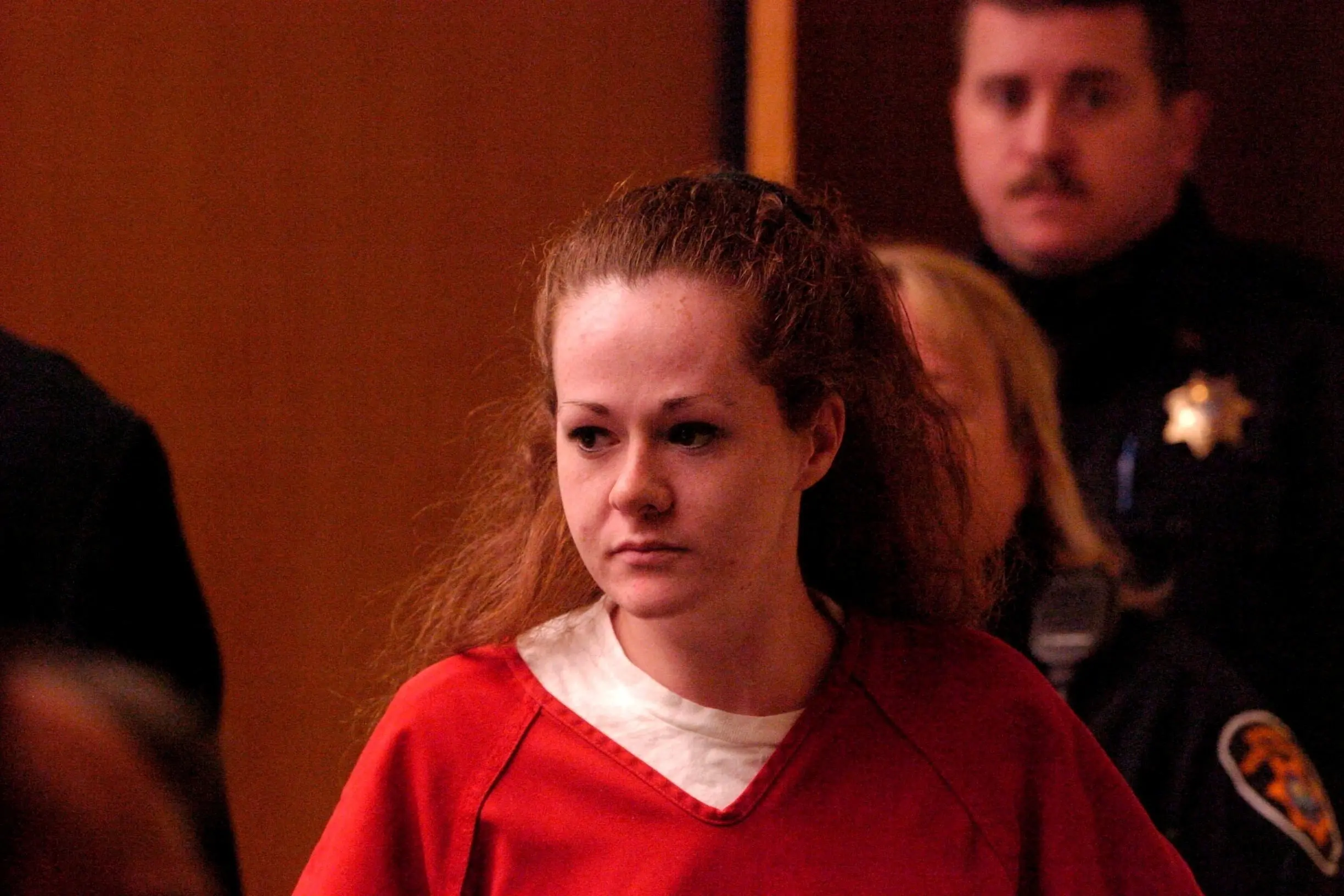Christa Pike. Photo: via Reuters.